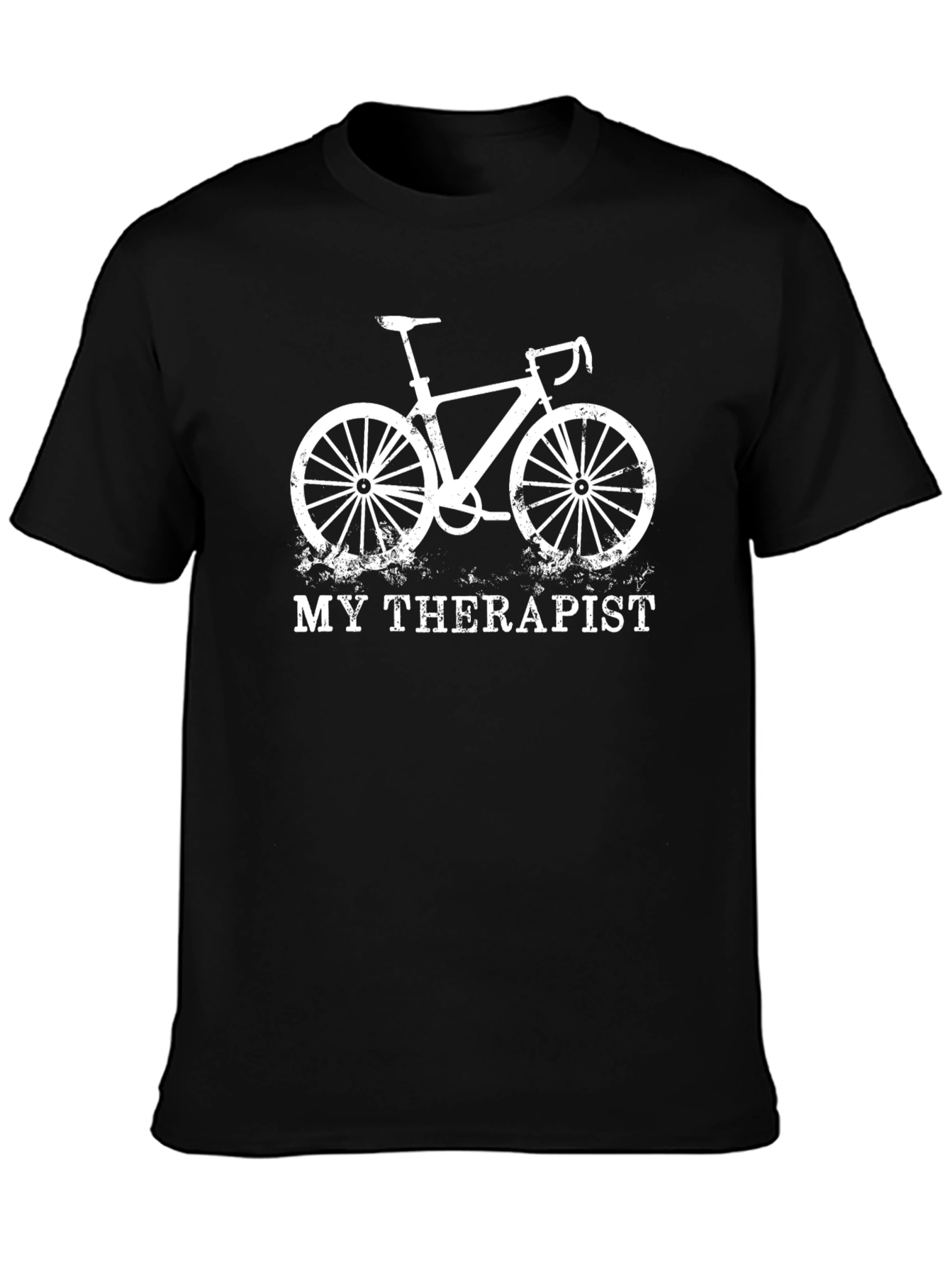 My Therapist is a Bicycle T-Shirt