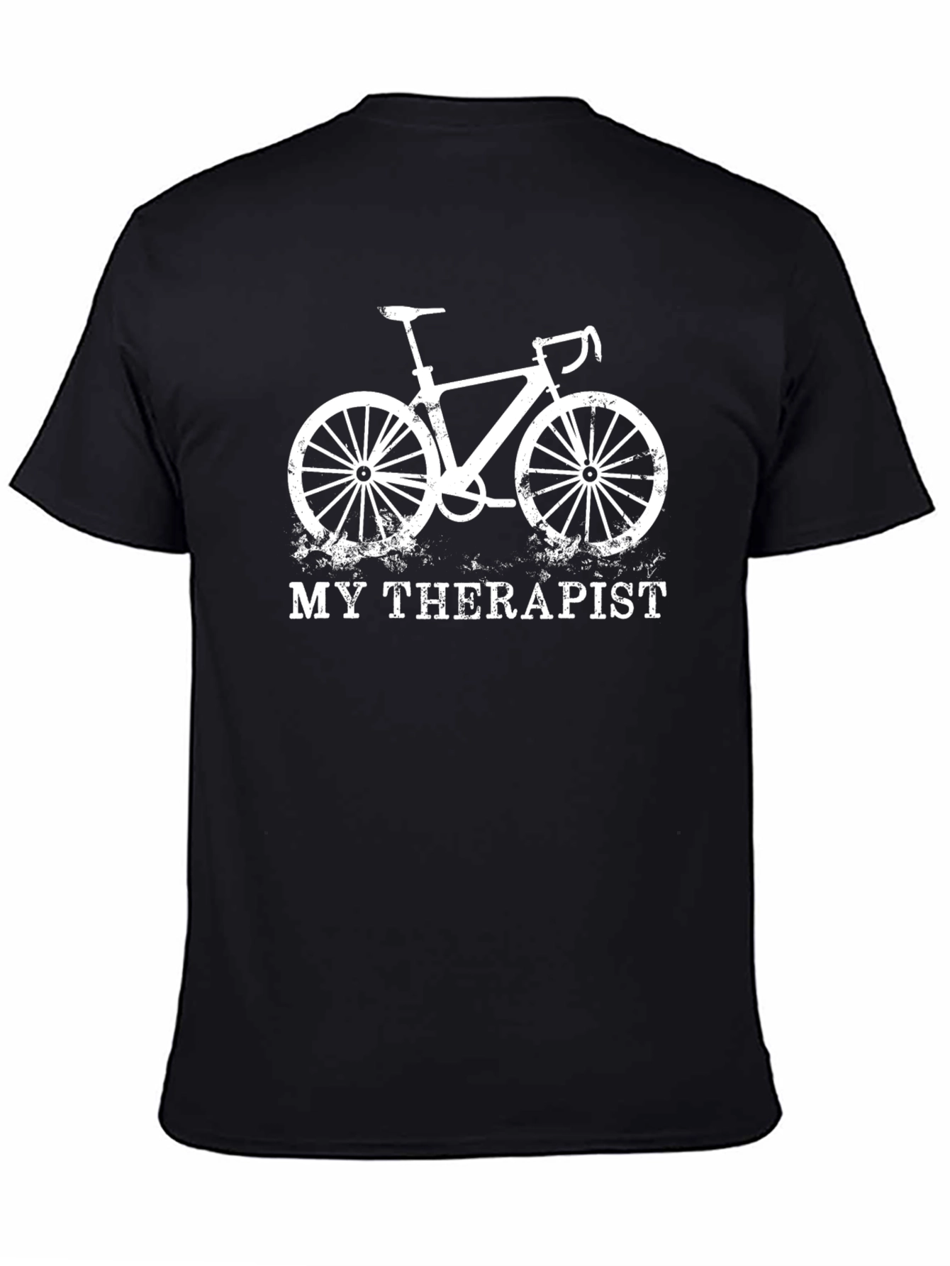 My Therapist is a Bicycle T-Shirt