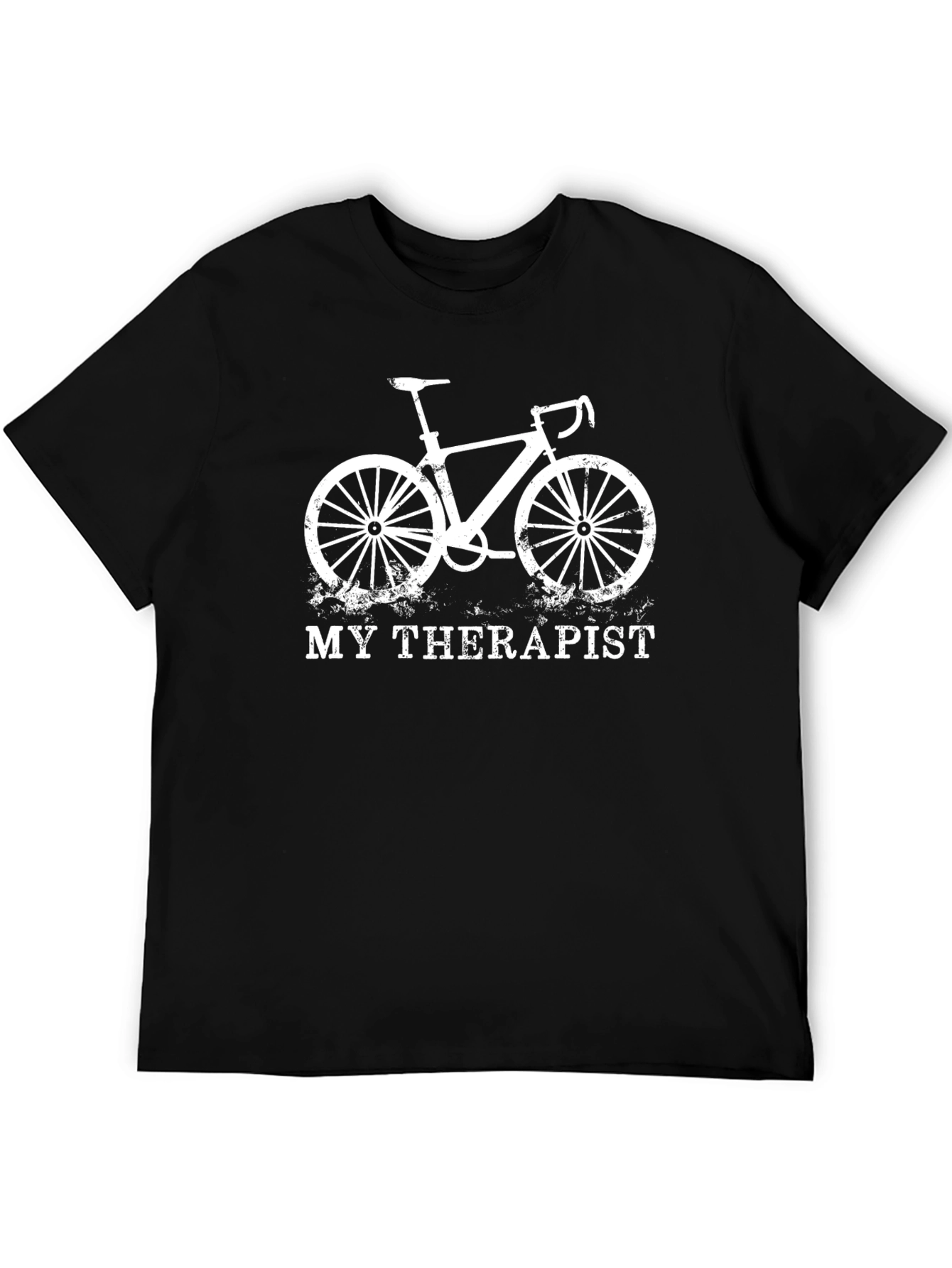 My Therapist is a Bicycle T-Shirt