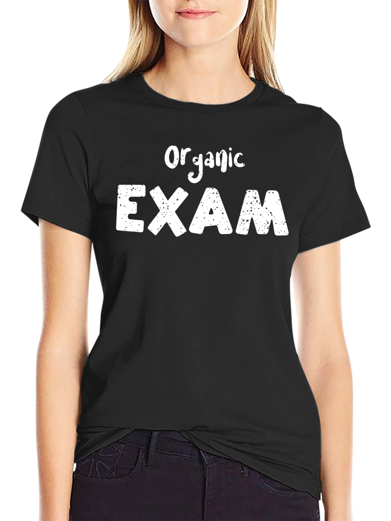 Organic Exam T-Shirt