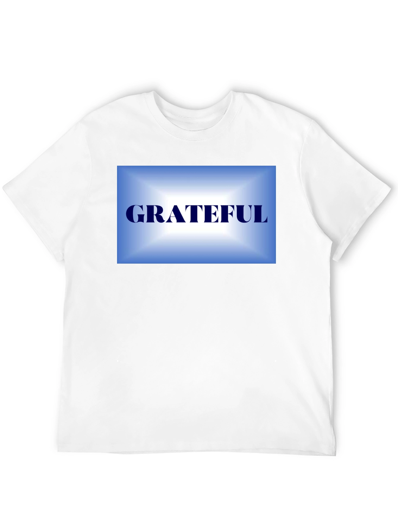 Grateful Graphic T-Shirt - Everyday Comfort