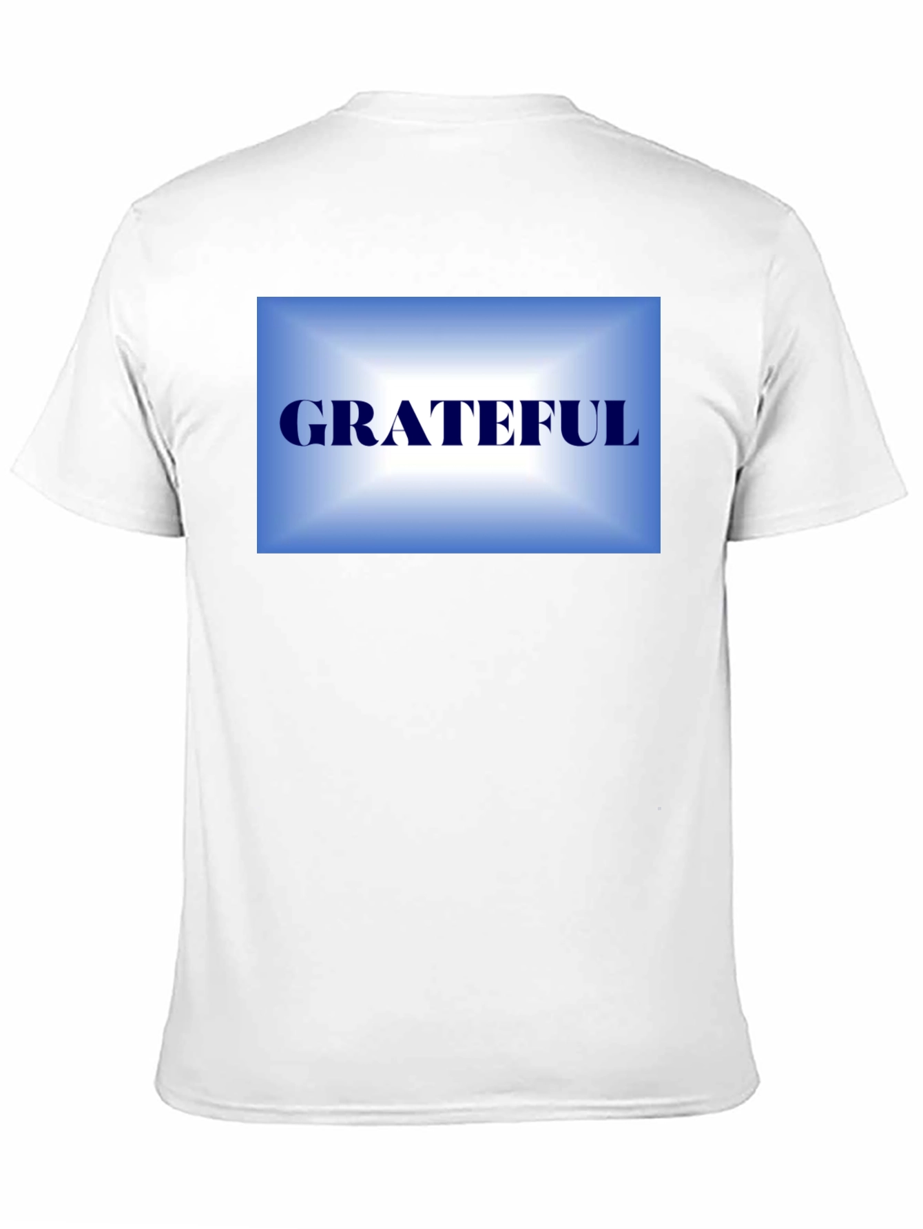Grateful Graphic T-Shirt - Everyday Comfort