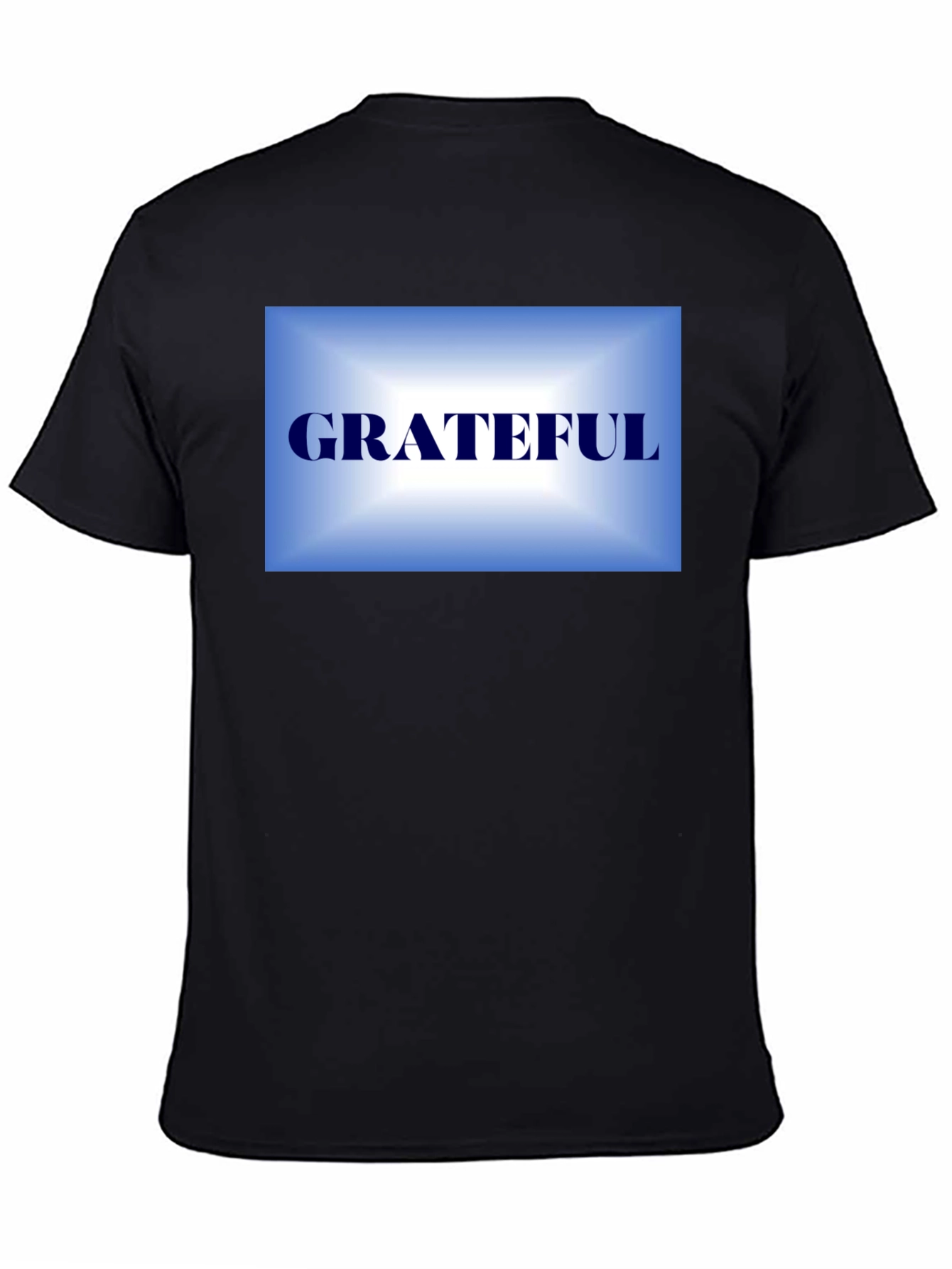 Grateful Graphic T-Shirt - Everyday Comfort