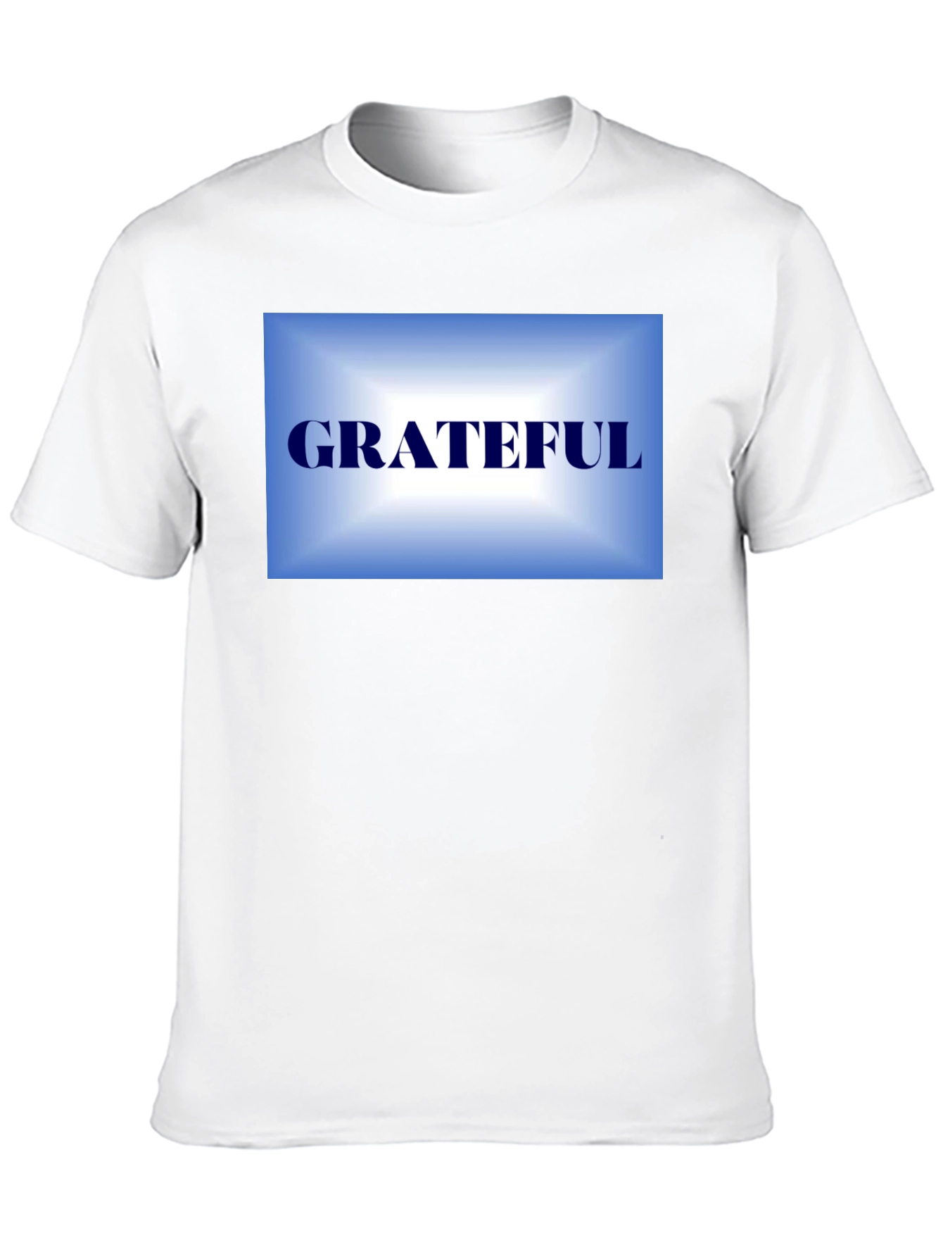 Grateful Graphic T-Shirt - Everyday Comfort