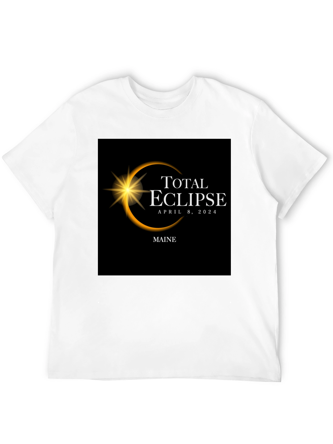 Total Eclipse April 8 2024 T-Shirt