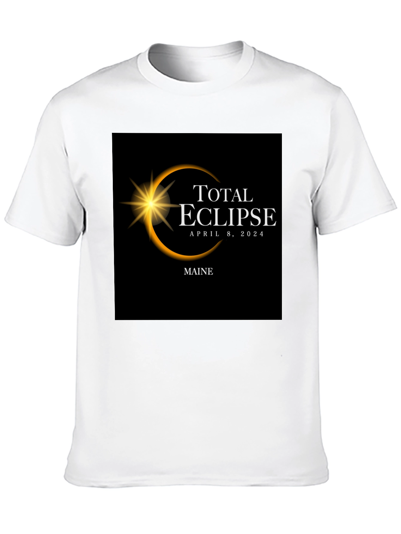 Total Eclipse April 8 2024 T-Shirt
