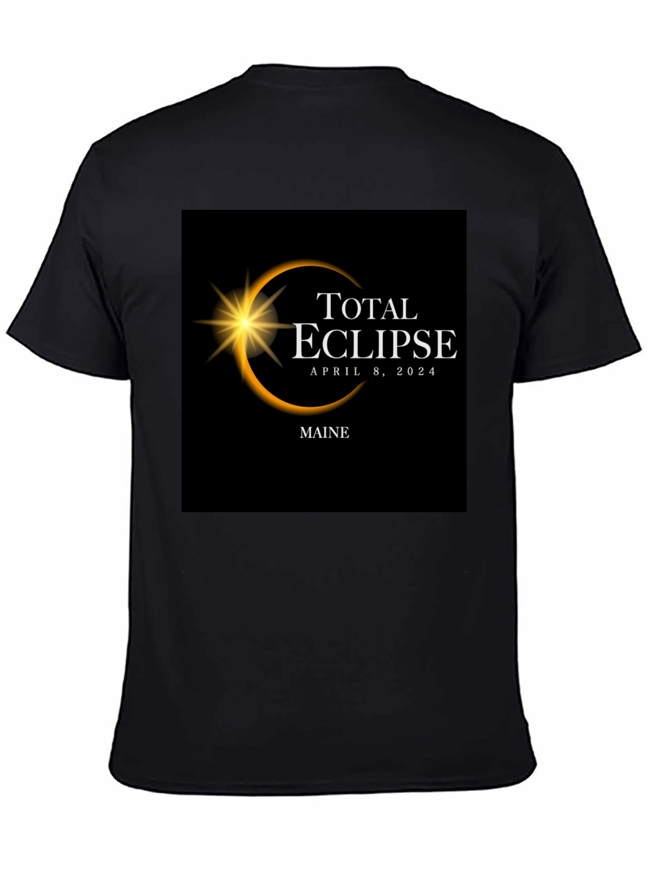 Total Eclipse April 8 2024 T-Shirt