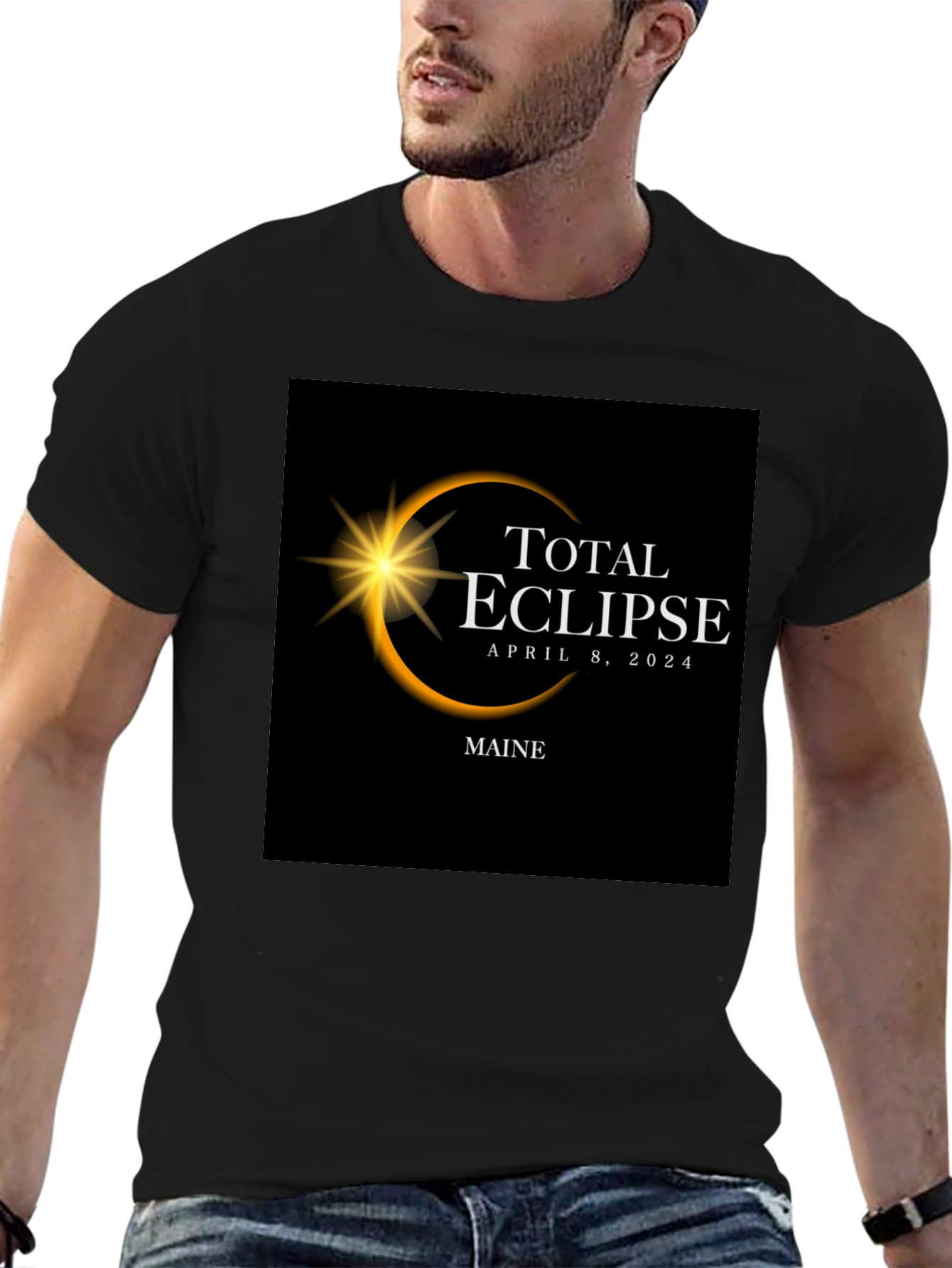 Total Eclipse April 8 2024 T-Shirt