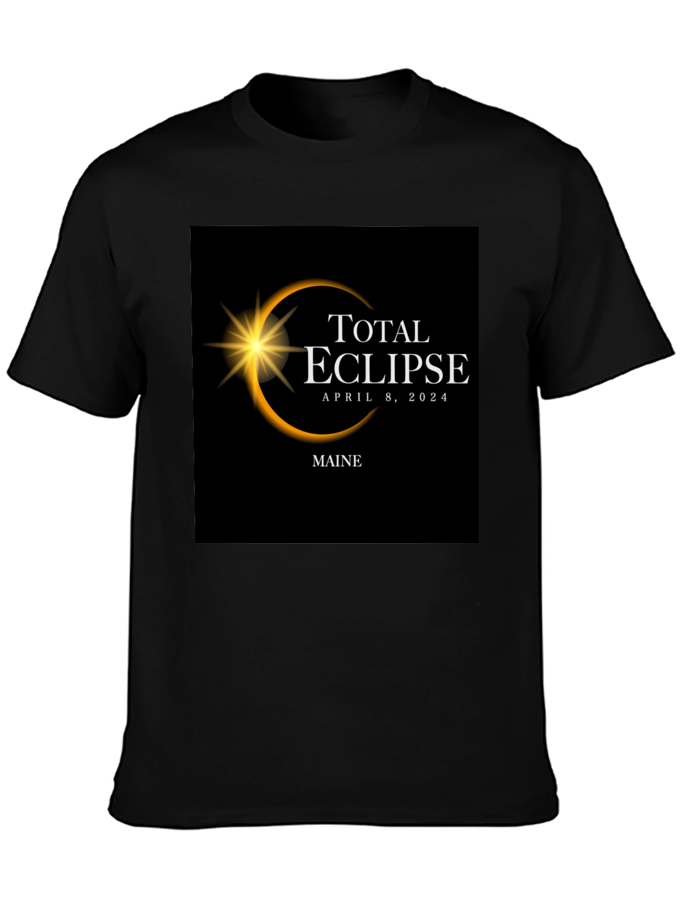 Total Eclipse April 8 2024 T-Shirt