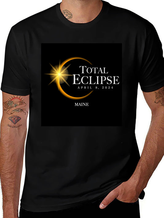 Total Eclipse April 8 2024 T-Shirt