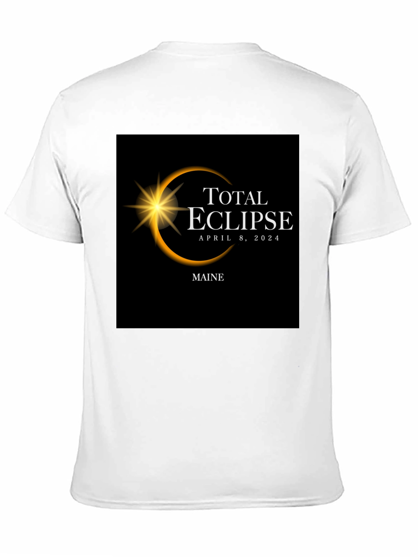 Total Eclipse April 8 2024 T-Shirt