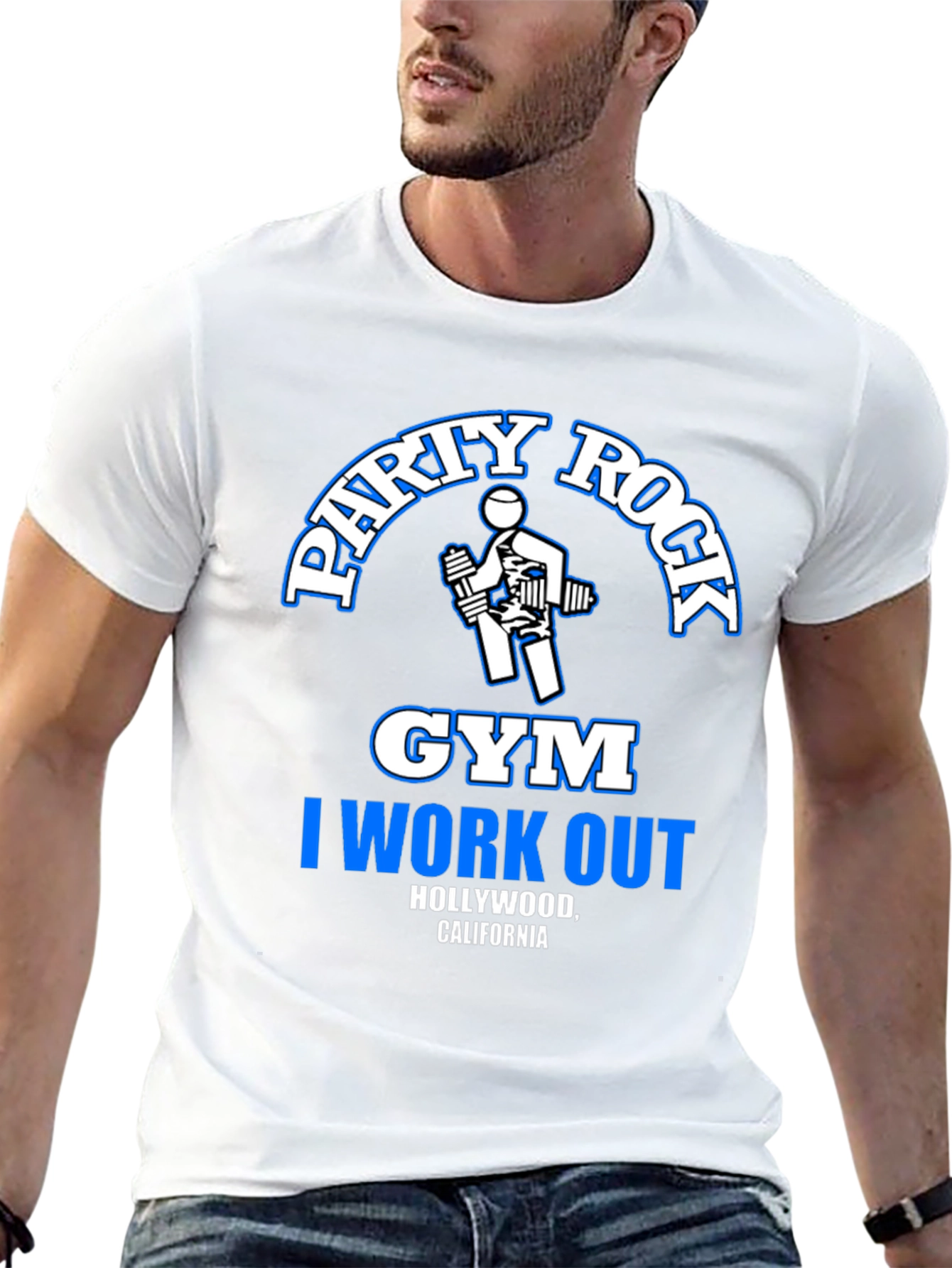 Party Rock Gym T-Shirt