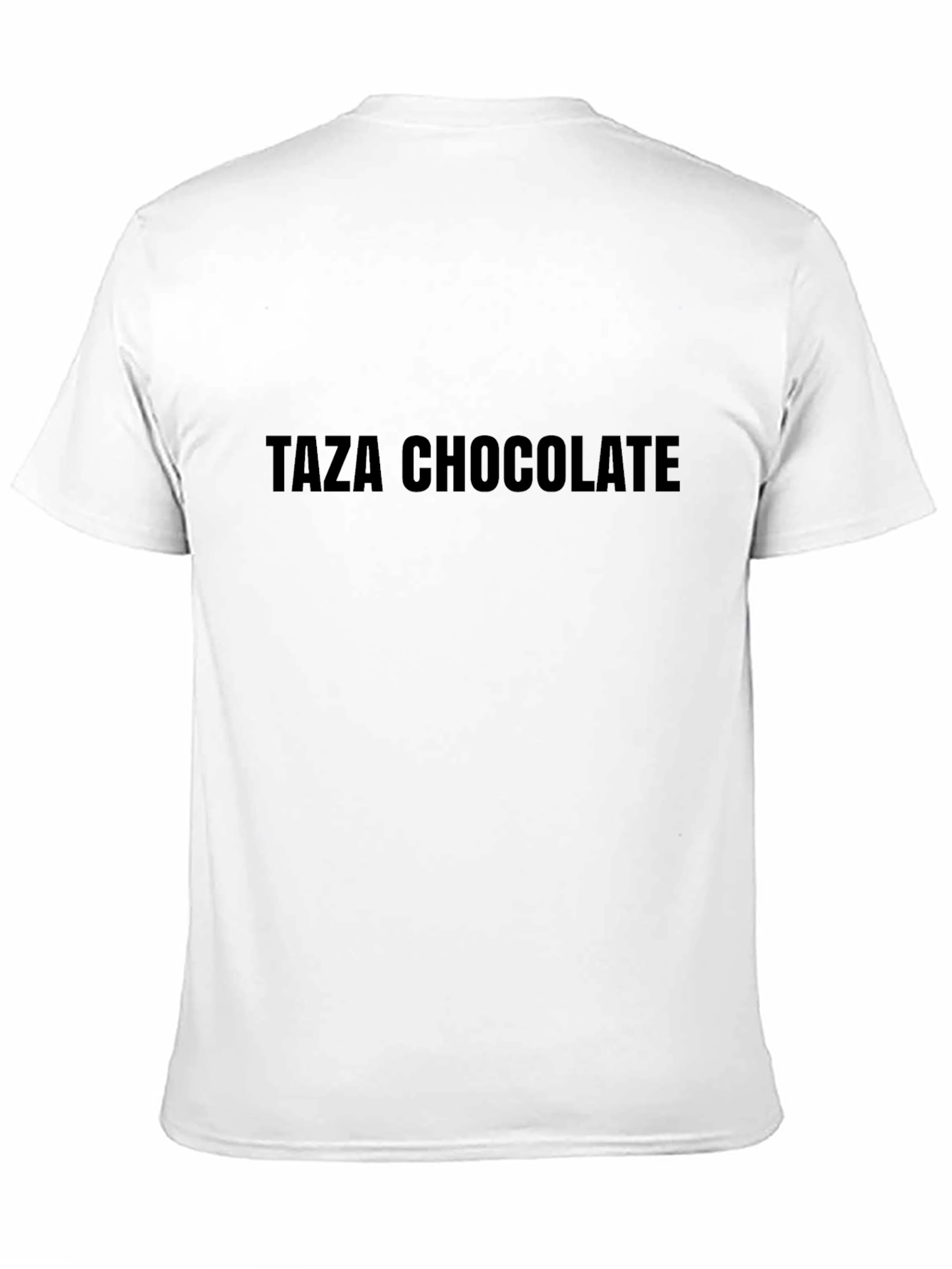 Taza Chocolate Black Tee