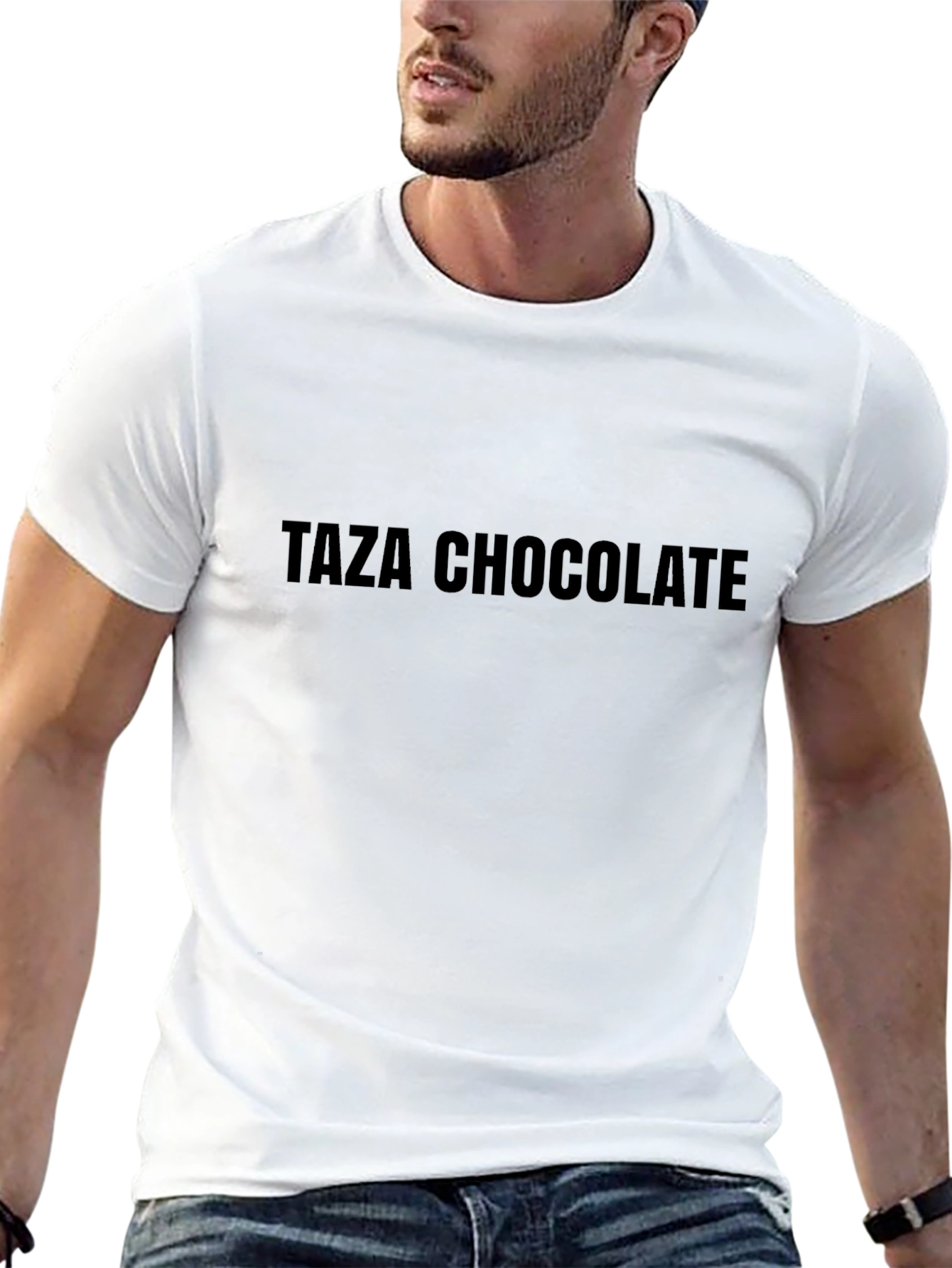 Taza Chocolate Black Tee