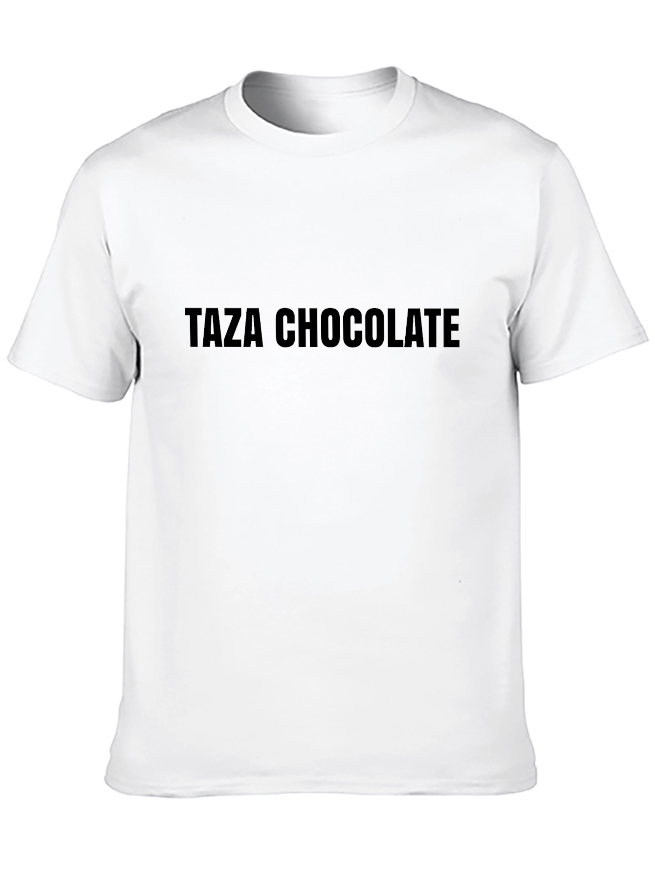 Taza Chocolate Black Tee