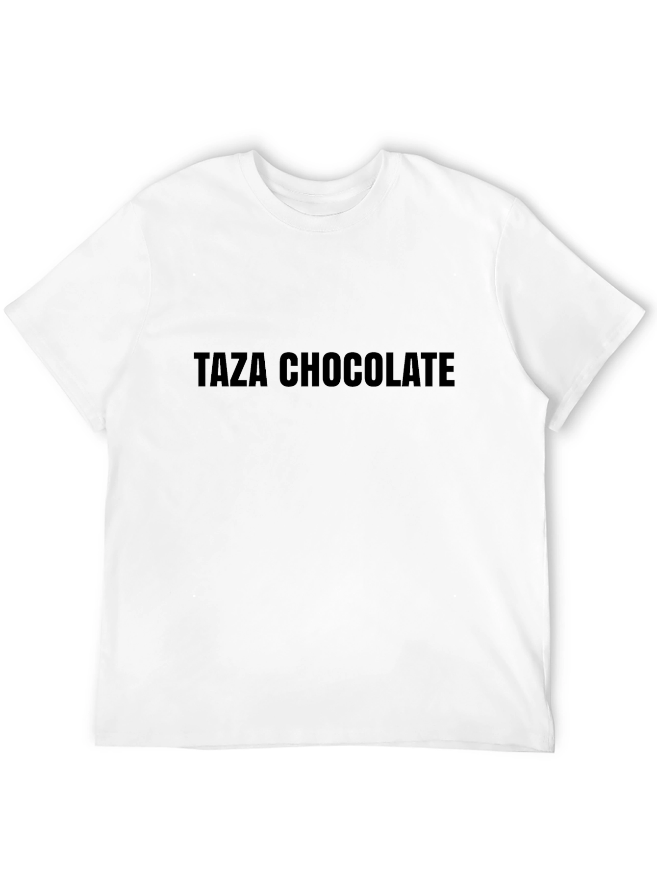 Taza Chocolate Black Tee