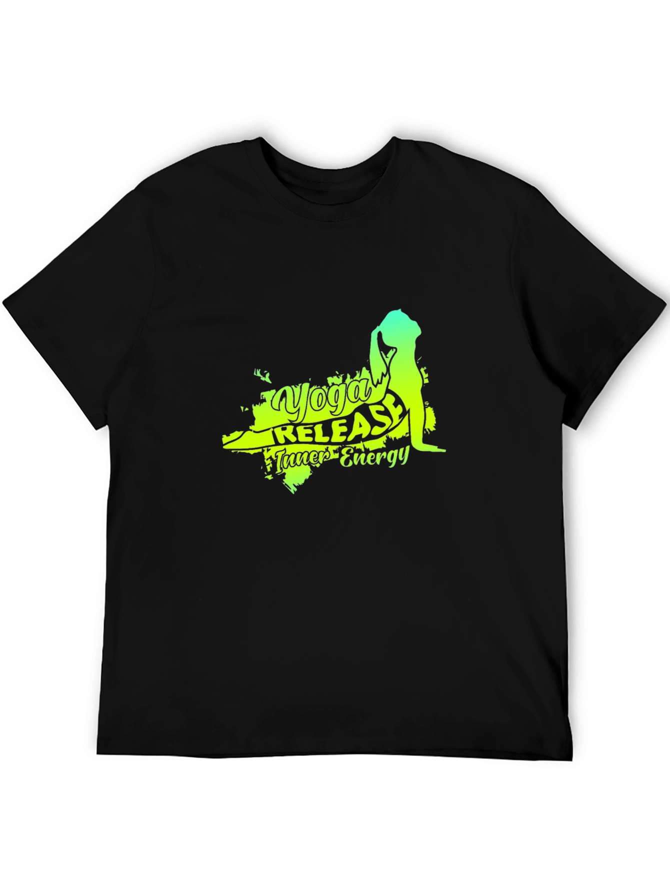 Yoga Release T-Shirt - Inner Energy Balance