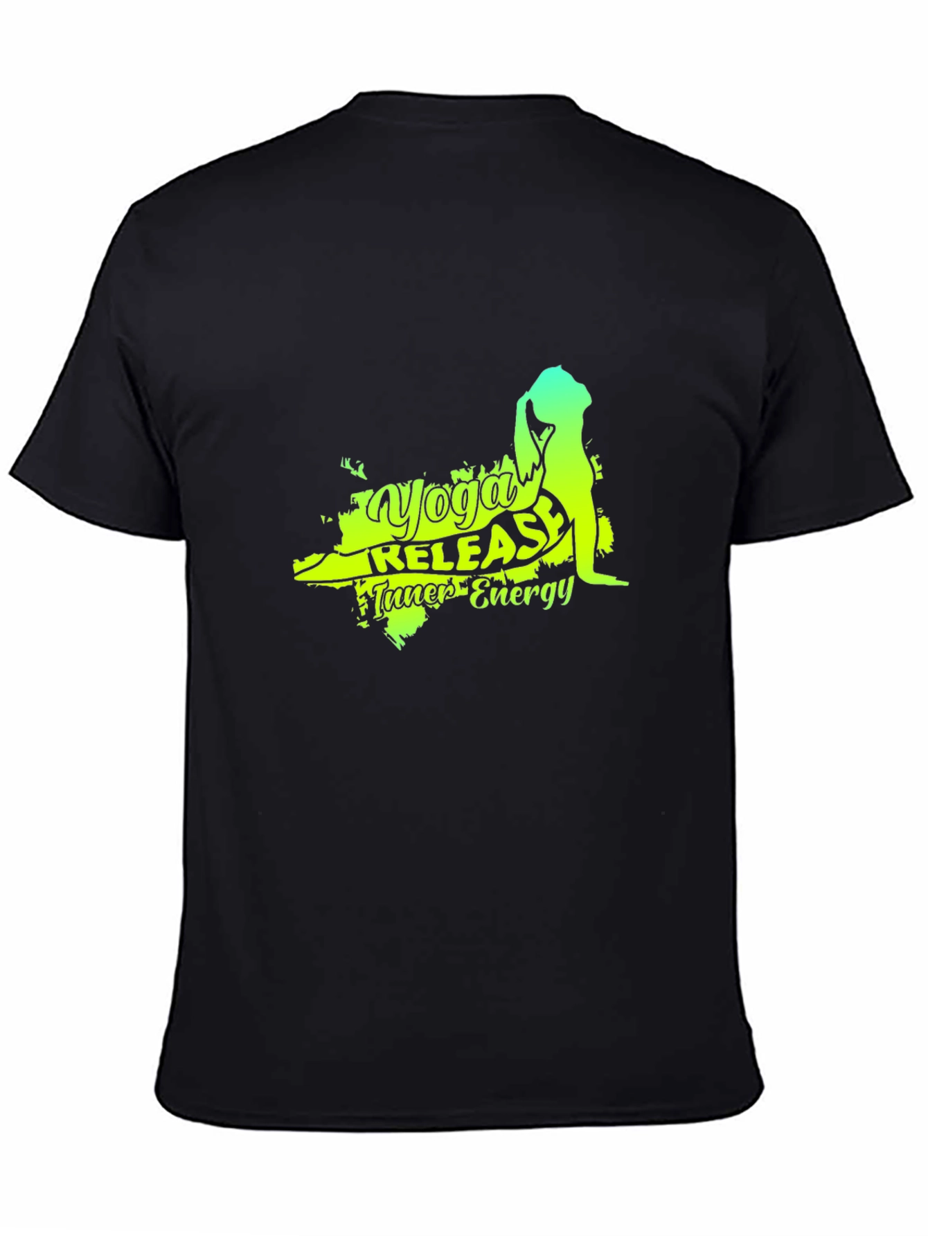 Yoga Release T-Shirt - Inner Energy Balance