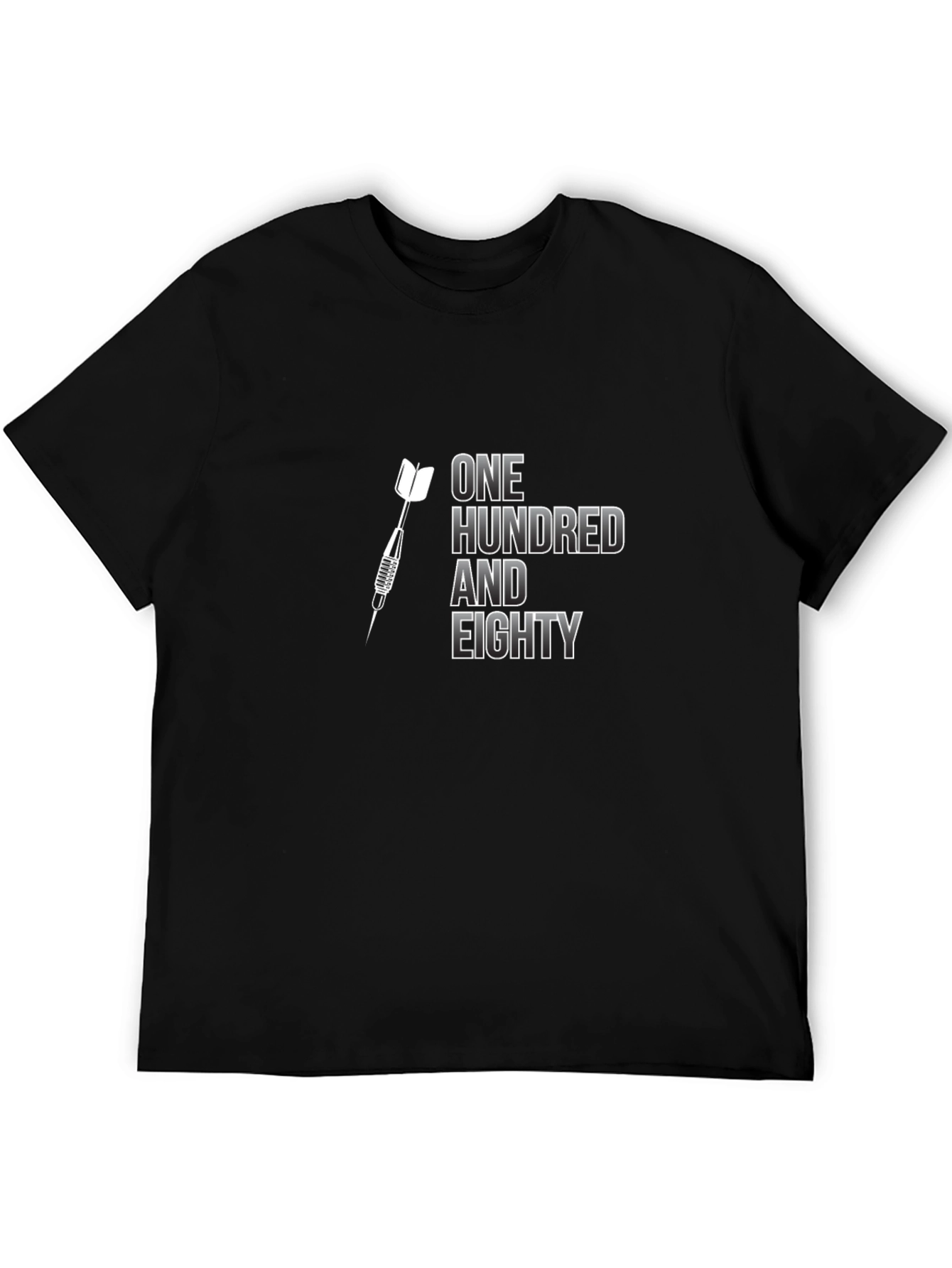 One Hundred and Eighty Dart T-Shirt