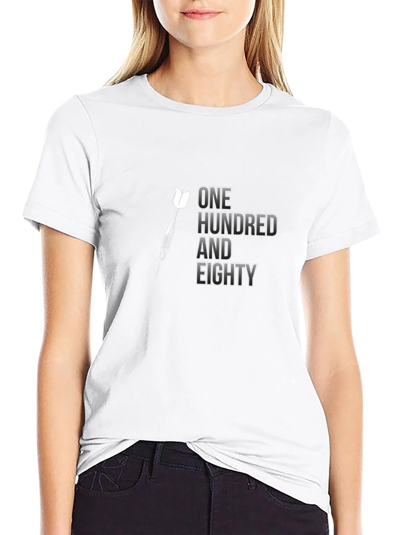 One Hundred and Eighty Dart T-Shirt