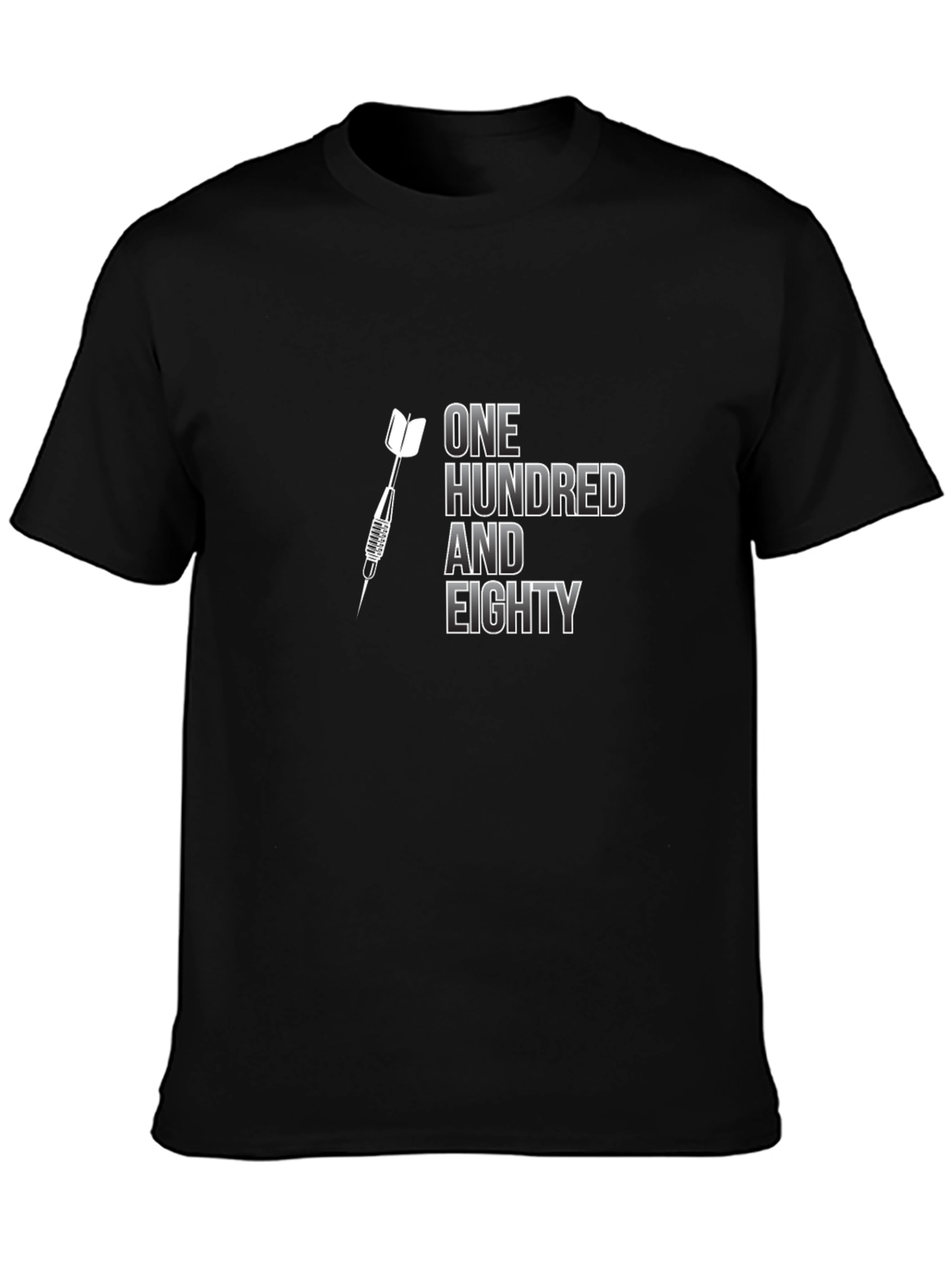 One Hundred and Eighty Dart T-Shirt