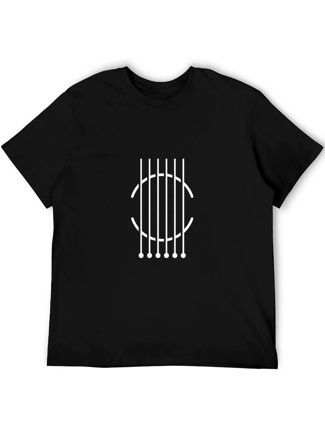 Guitar Strings T-Shirt - Musician Tee