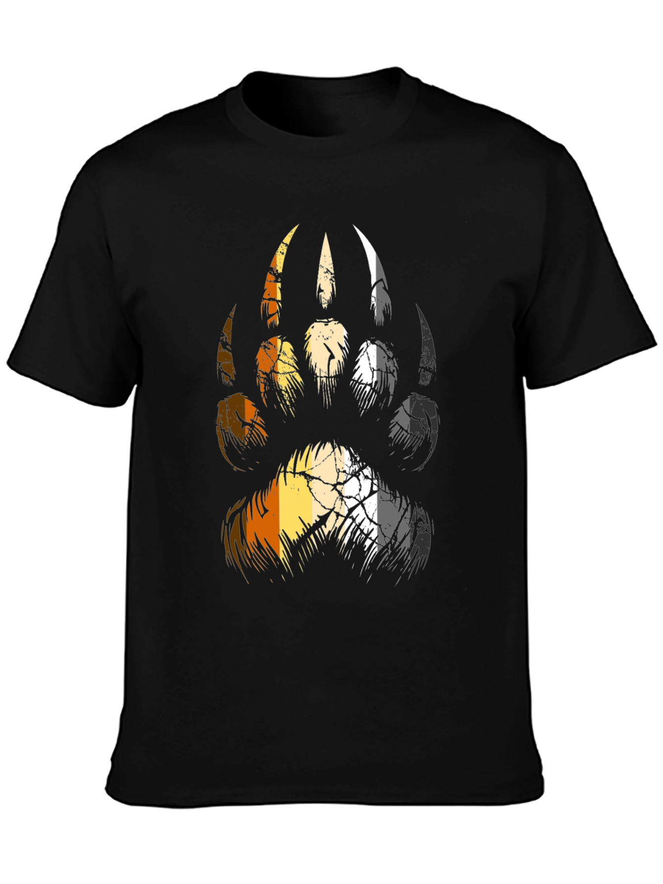 Bear Pride Claw T-Shirt