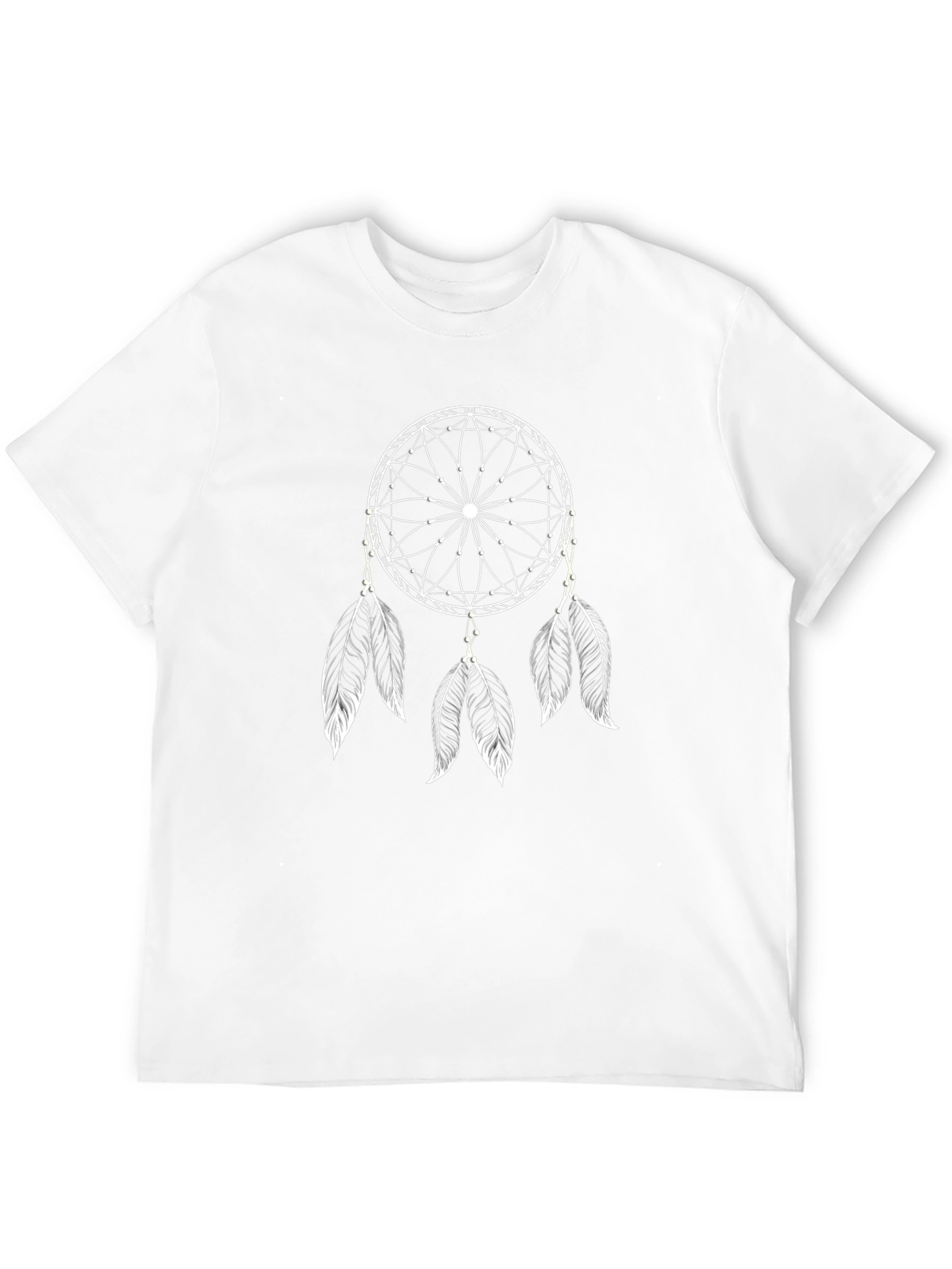 Dreamcatcher Graphic Tee - Black