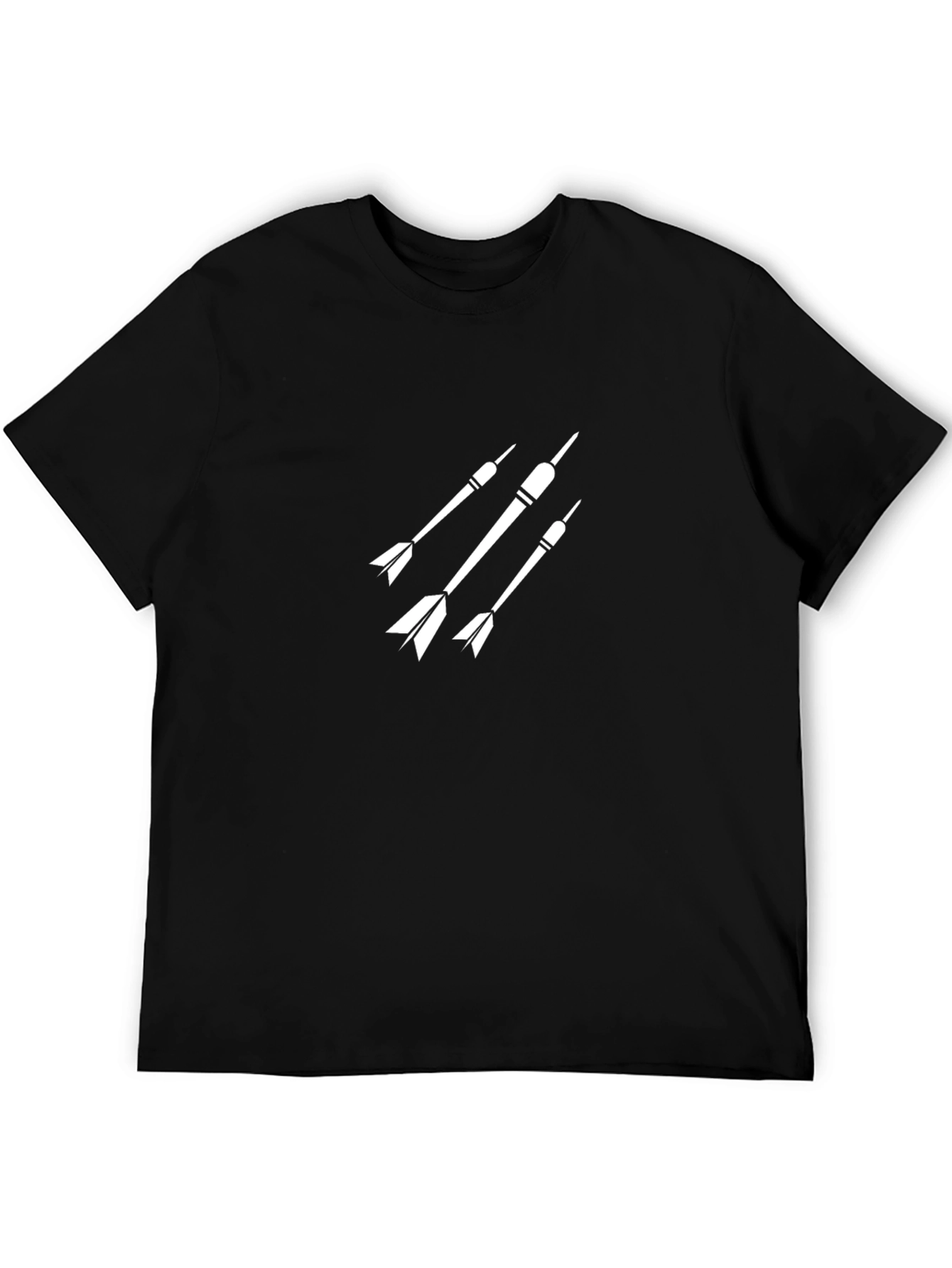 Dart Arrow T-Shirt - Sharp Style Classic Tee