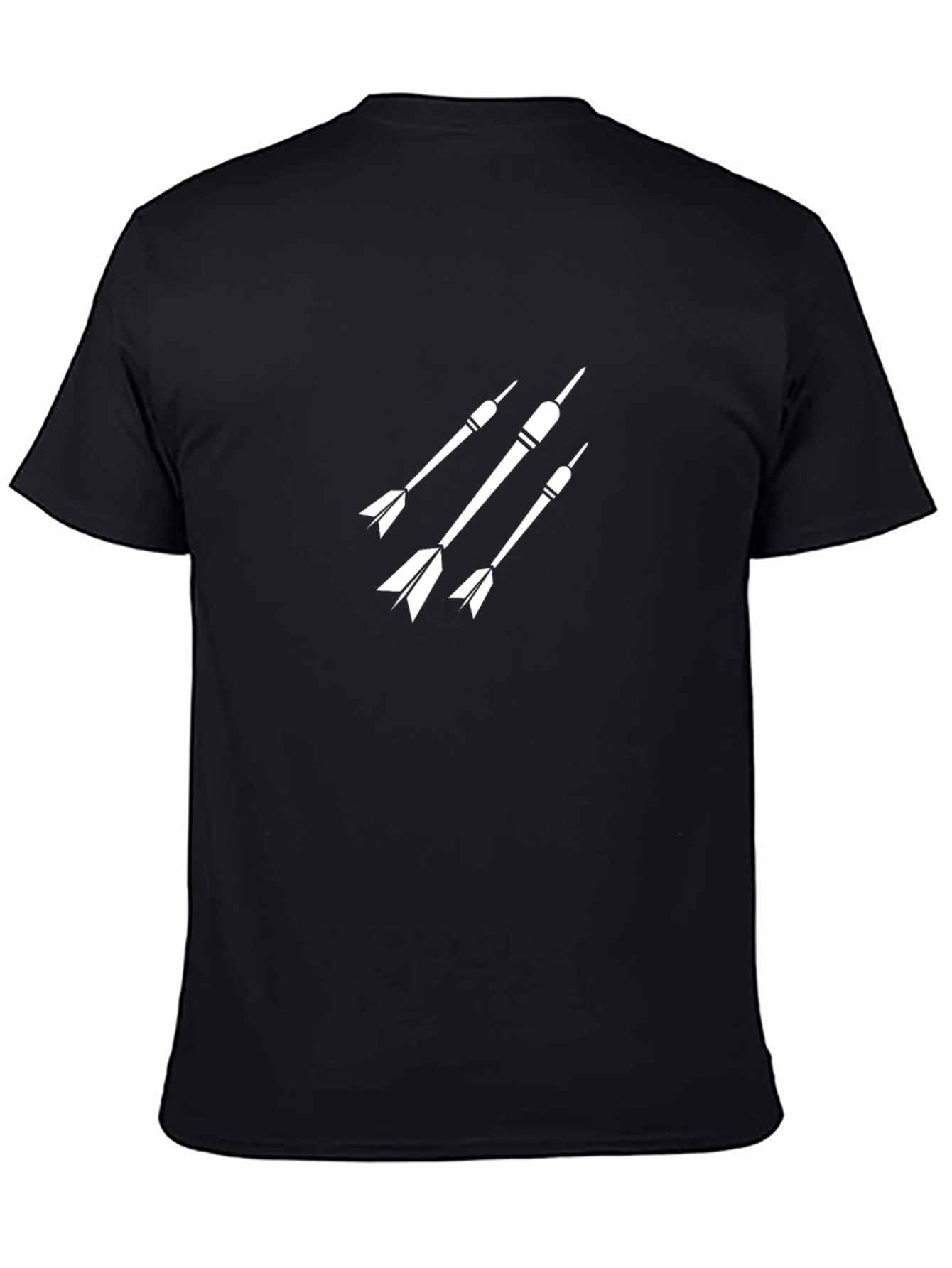 Dart Arrow T-Shirt - Sharp Style Classic Tee