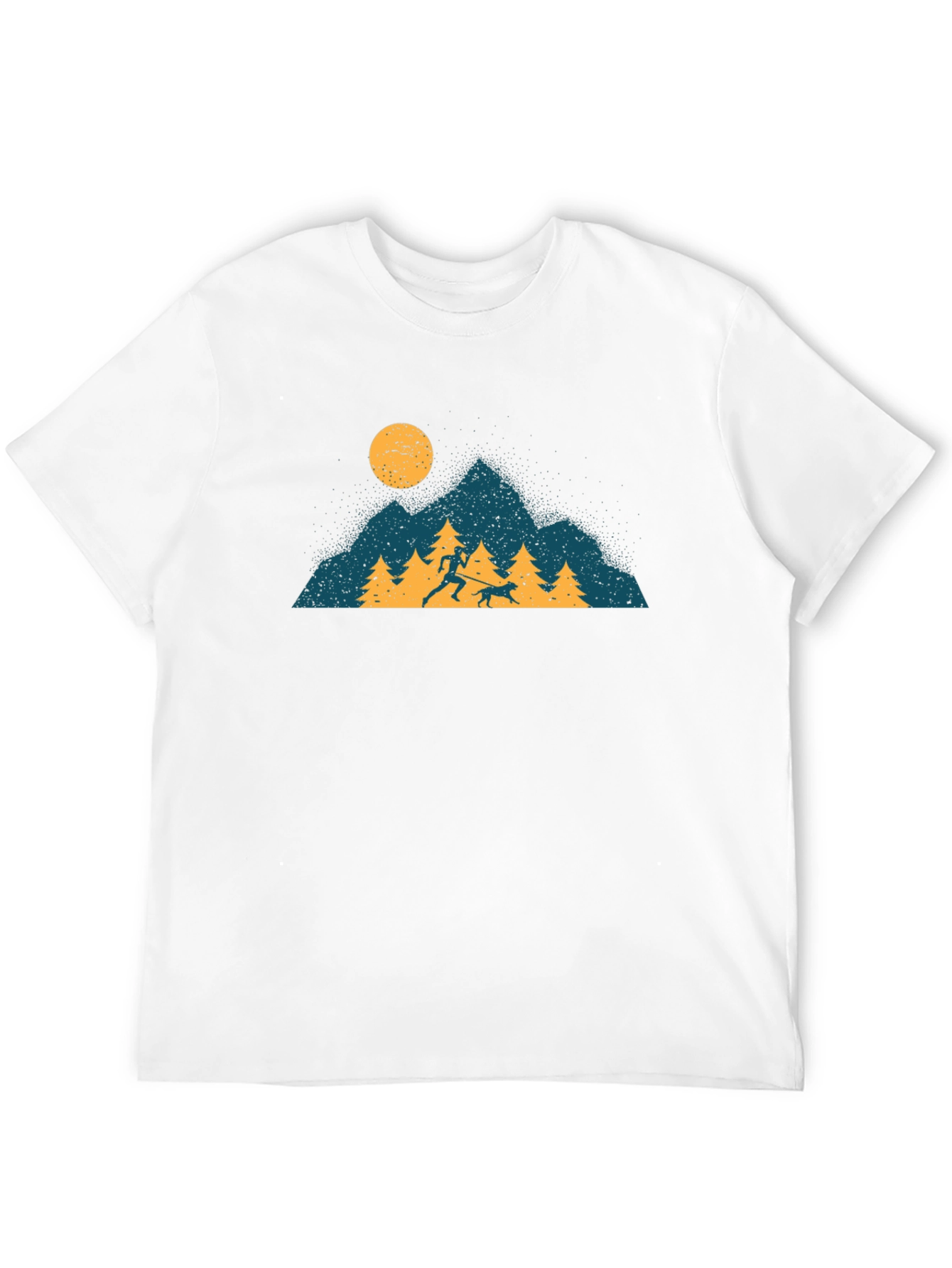 Nature Run T-Shirt