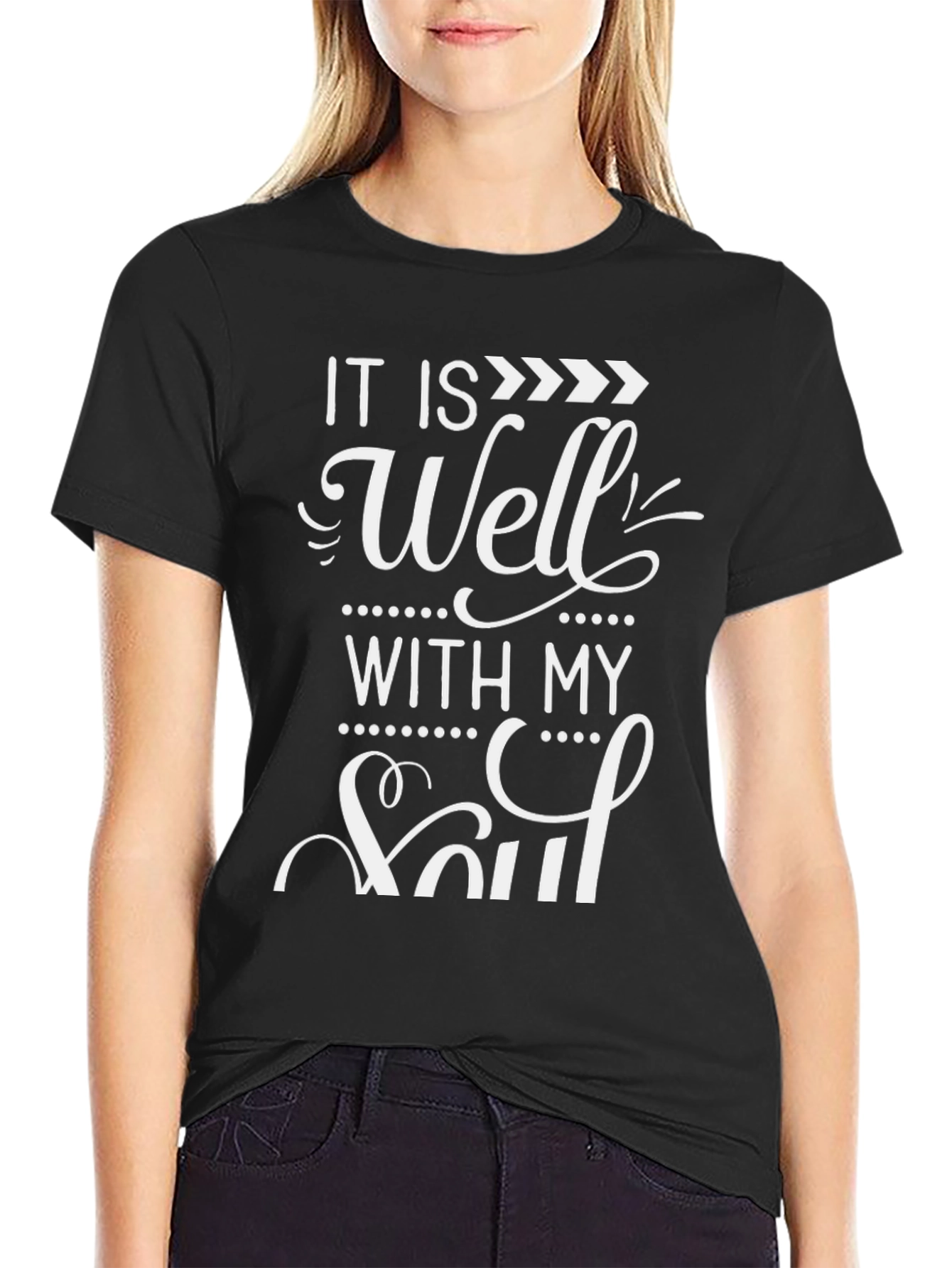 It Is Well With My Soul T-Shirt