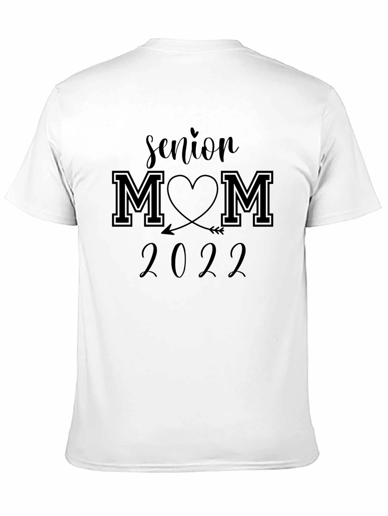 Senior Mom 2022 T-Shirt