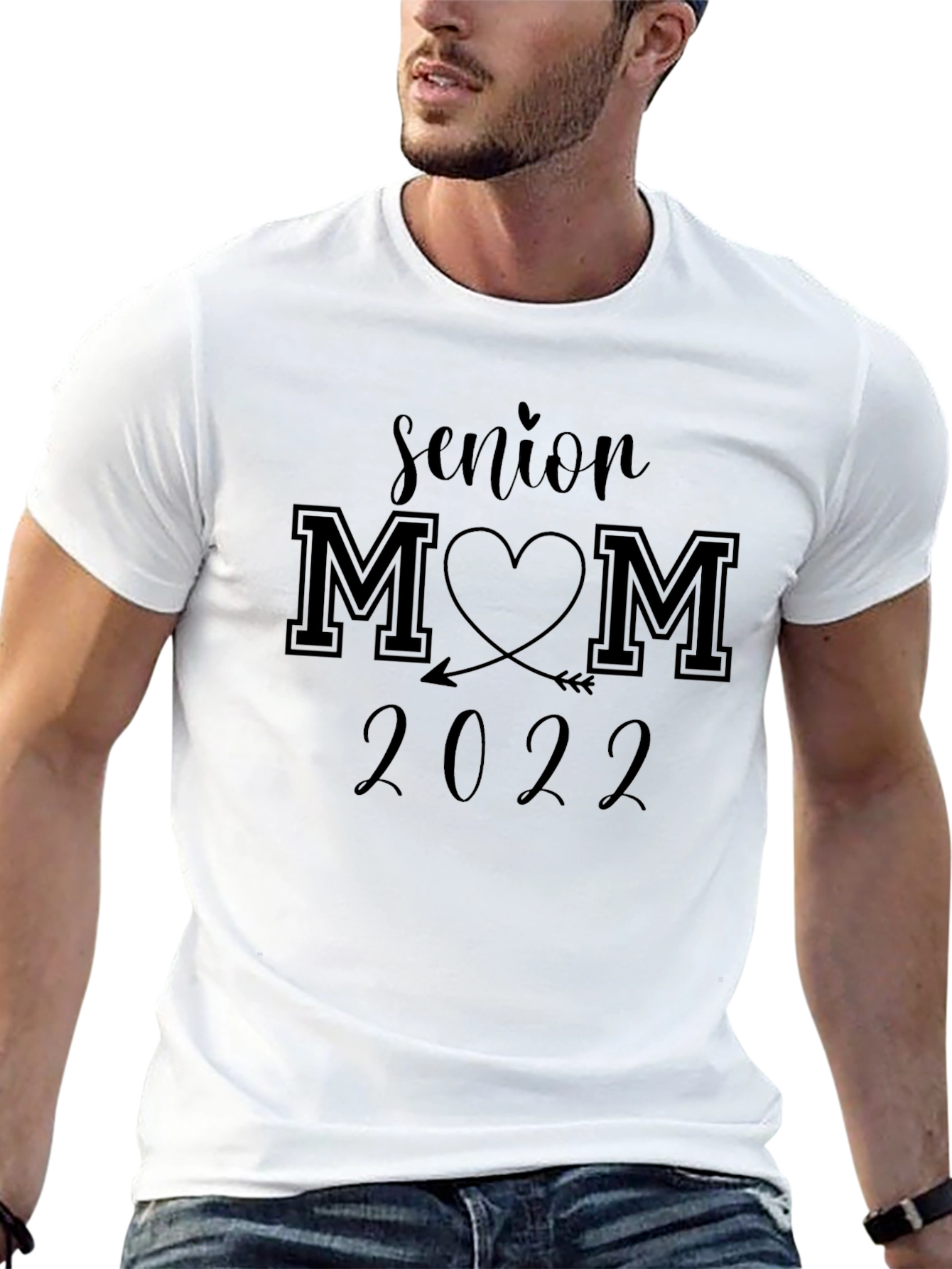 Senior Mom 2022 T-Shirt