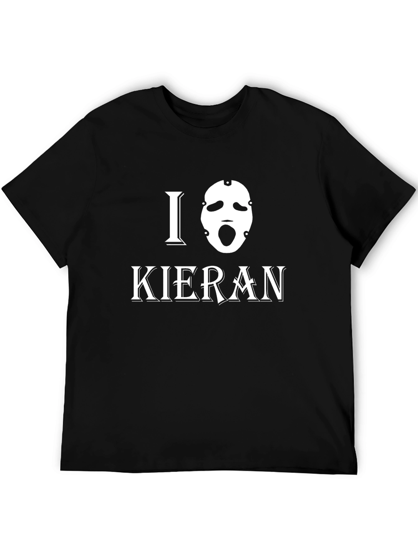 I Scream Mask Kieran T-Shirt