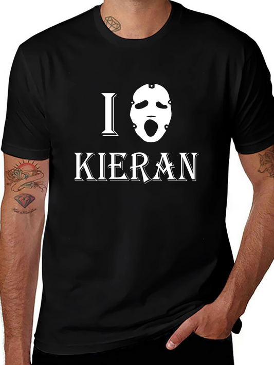I Scream Mask Kieran T-Shirt