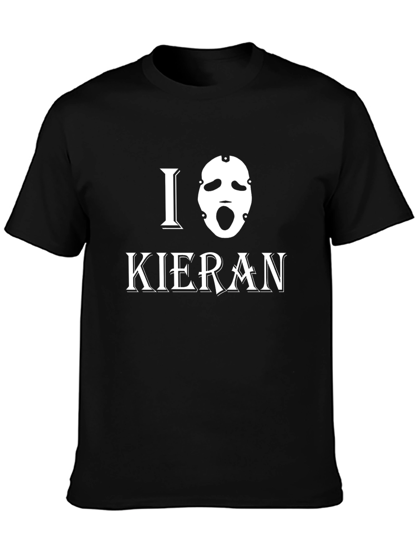 I Scream Mask Kieran T-Shirt