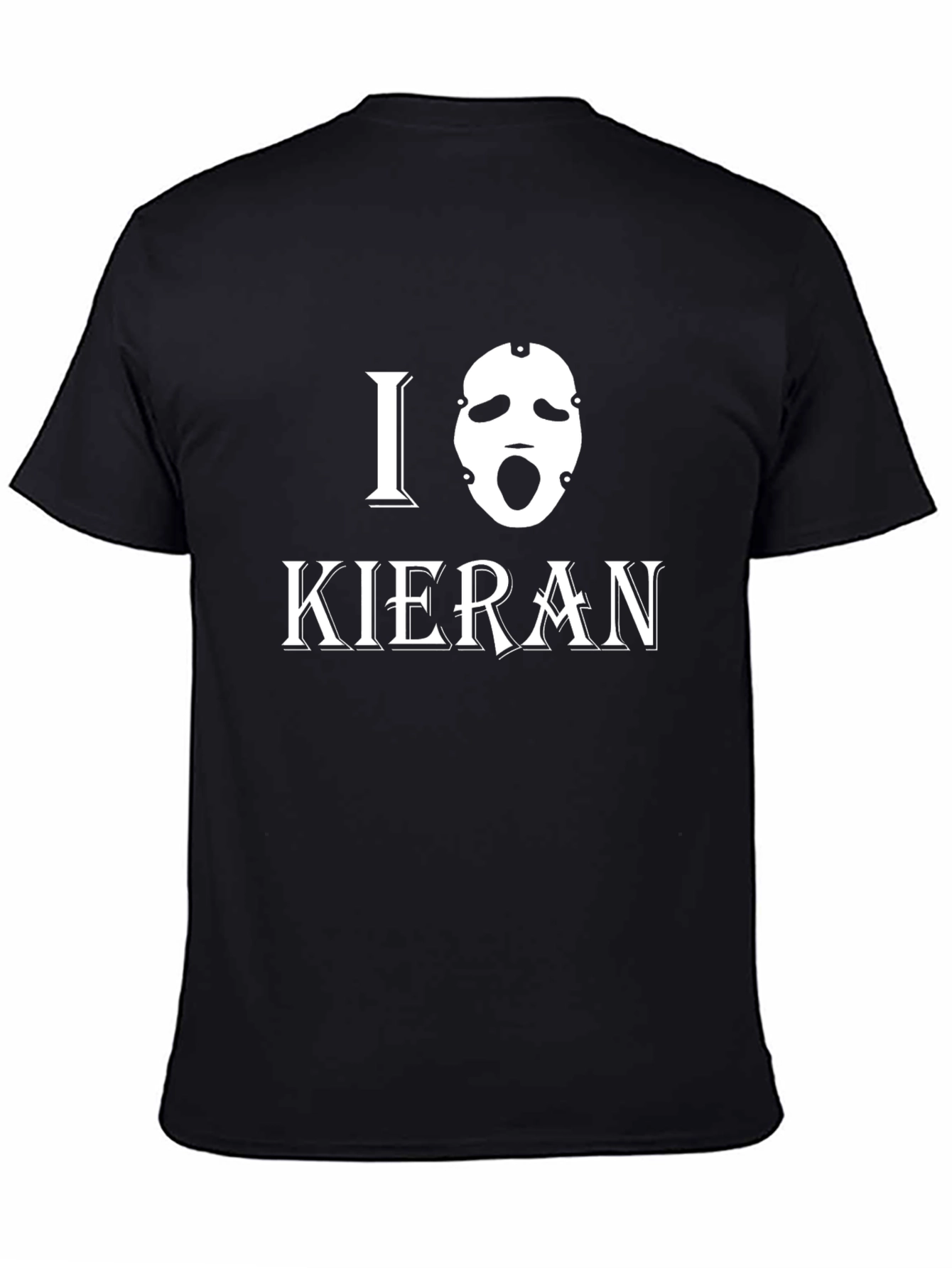 I Scream Mask Kieran T-Shirt