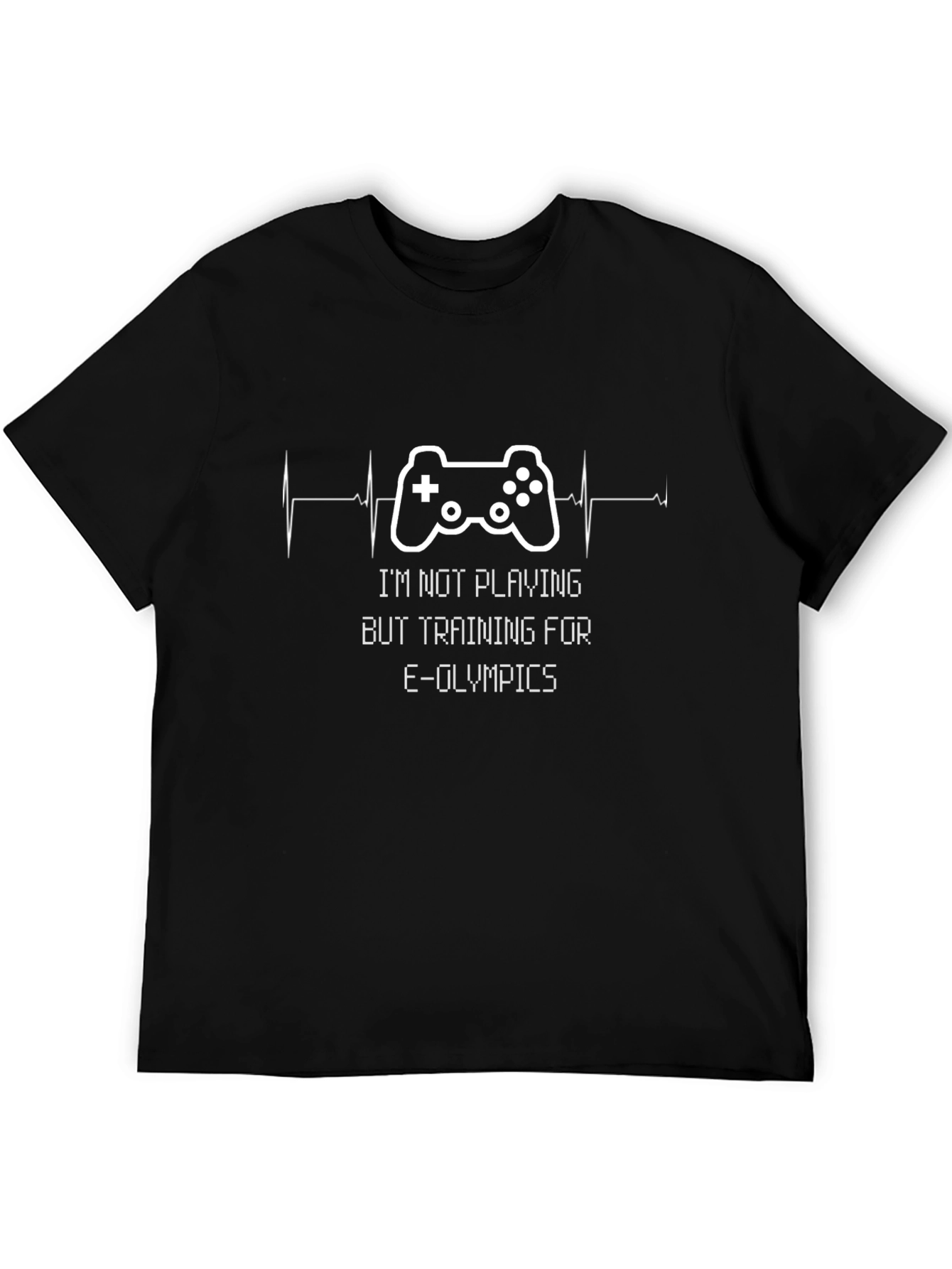 E-Olympics Training Gamer T-Shirt
