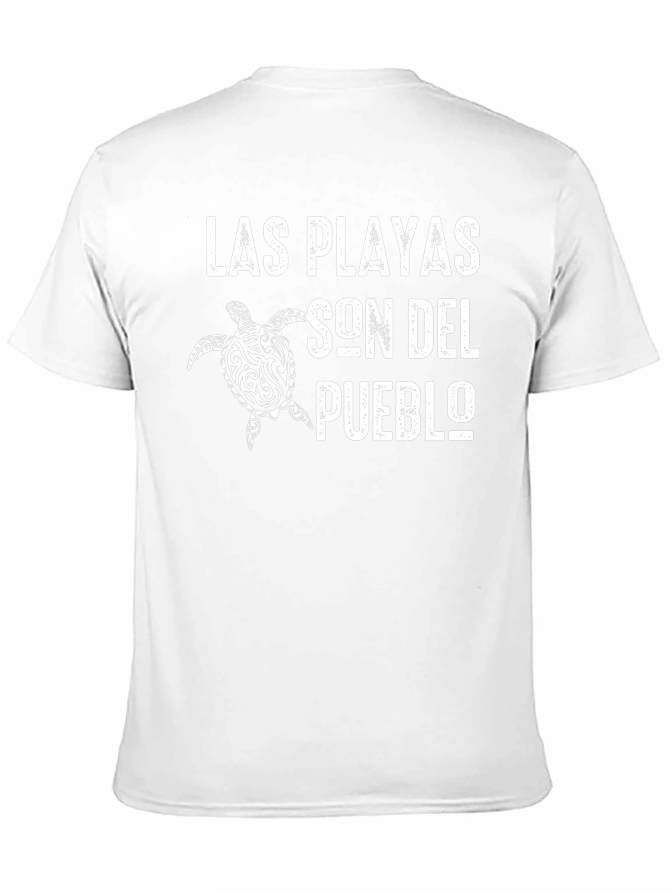 Las Playas Son Del Pueblo Graphic Tee
