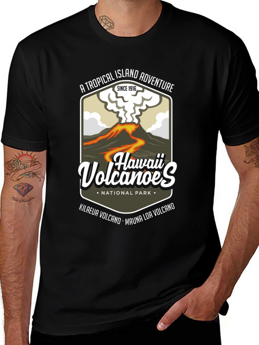 Hawaii Volcanoes National Park T-Shirt