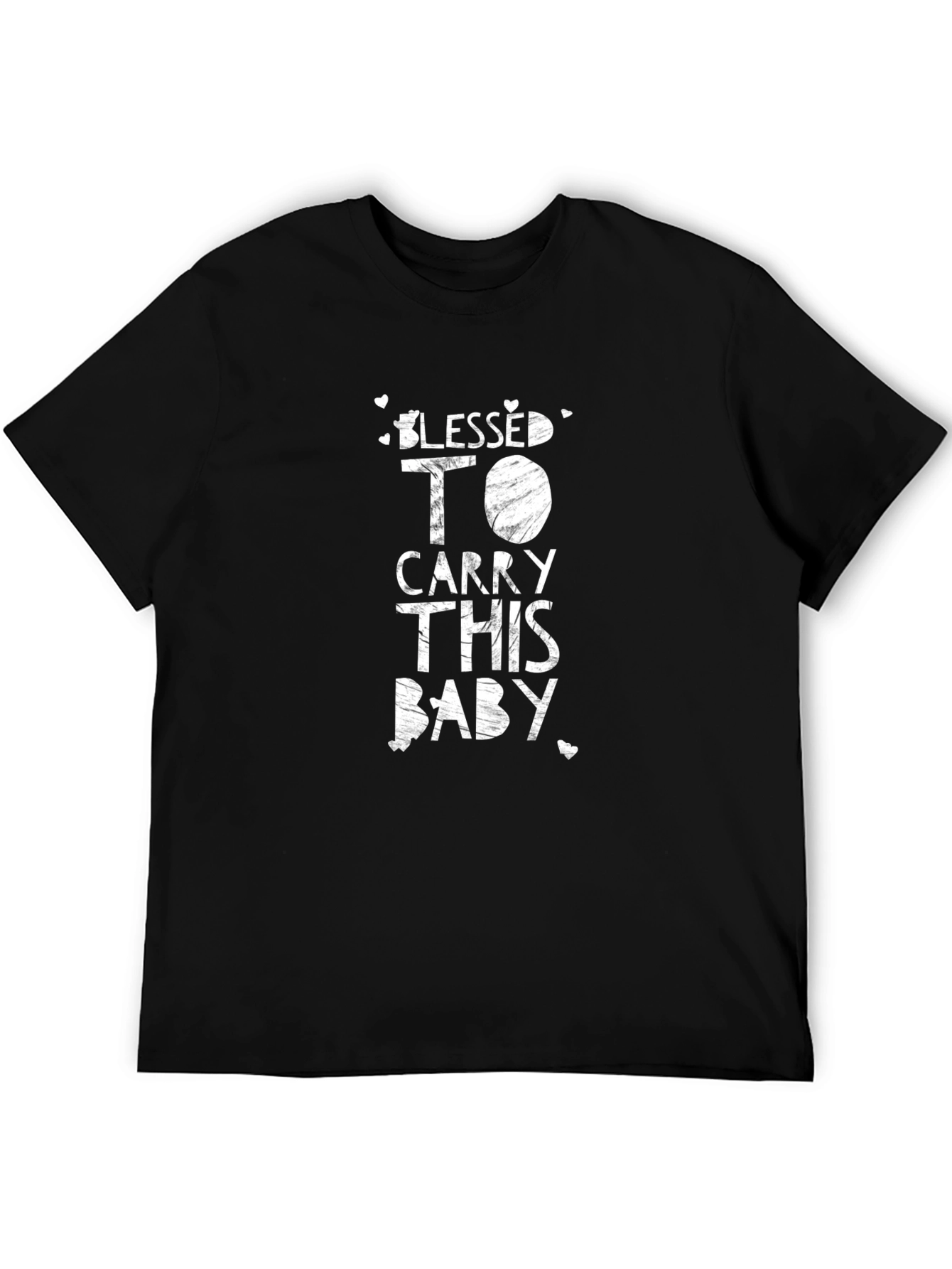 Blessed to Carry This Baby T-Shirt