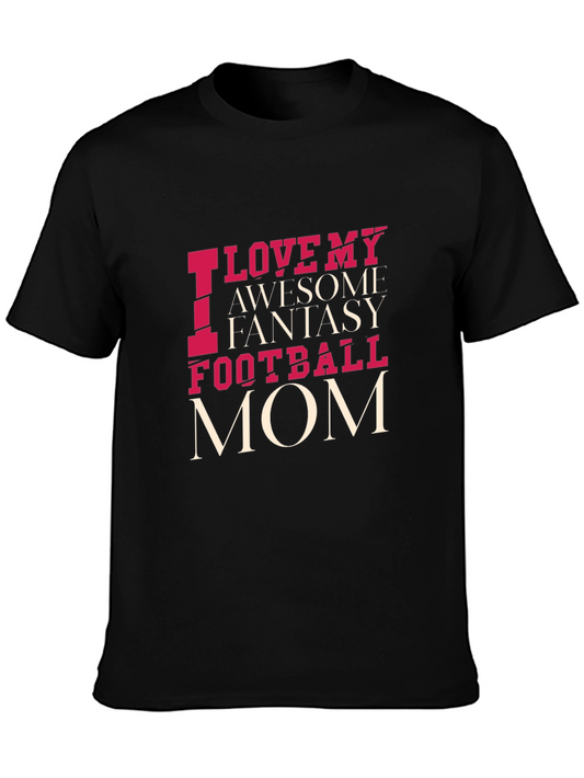 Fantasy Football Mom T-Shirt