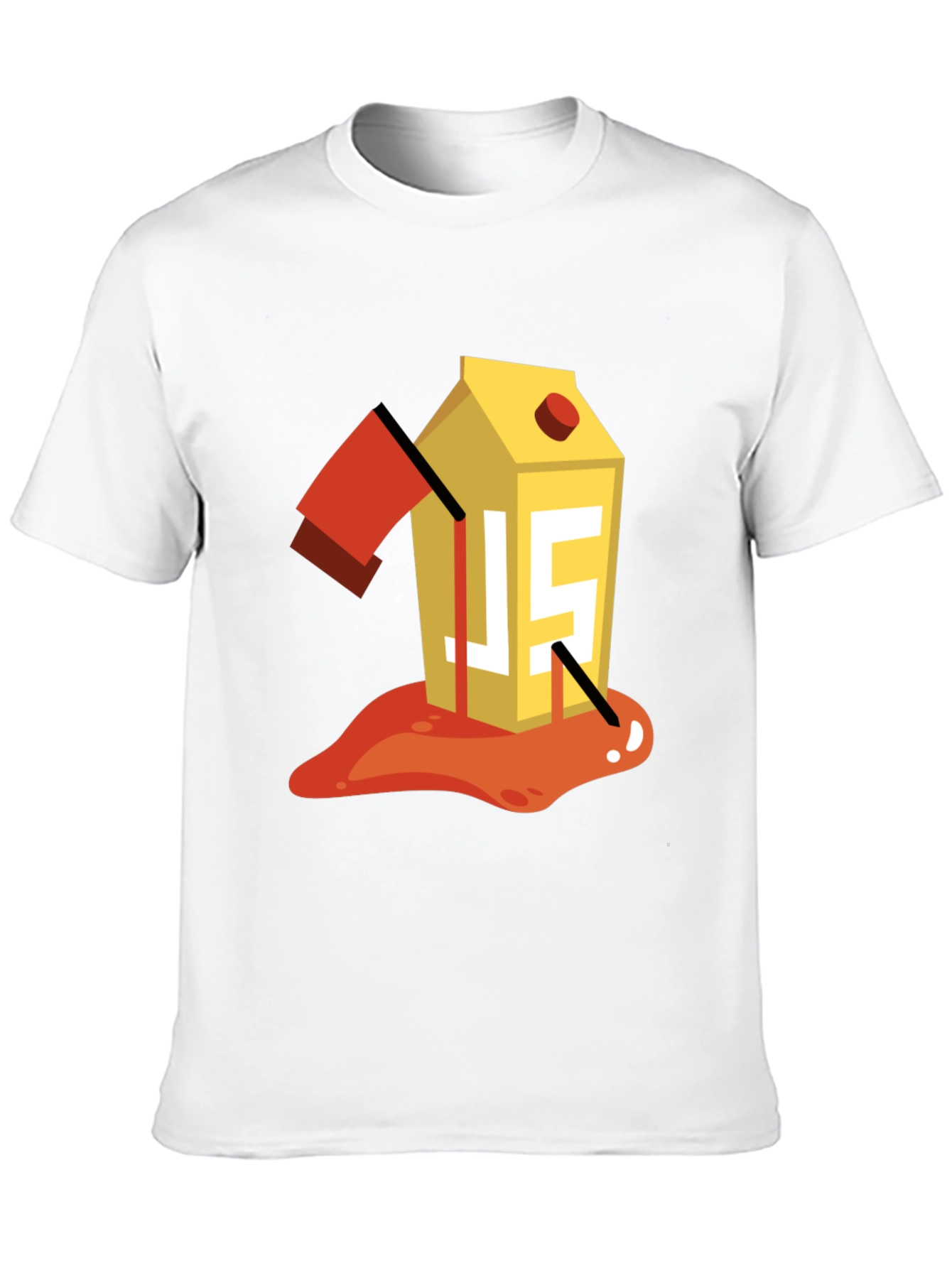 Juice Box JS Black T-Shirt