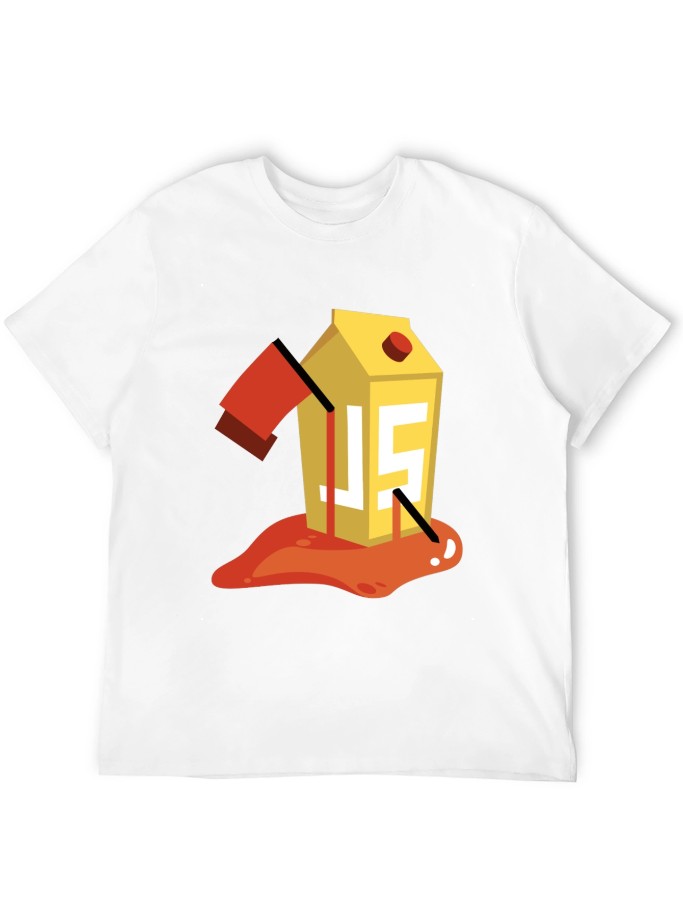 Juice Box JS Black T-Shirt