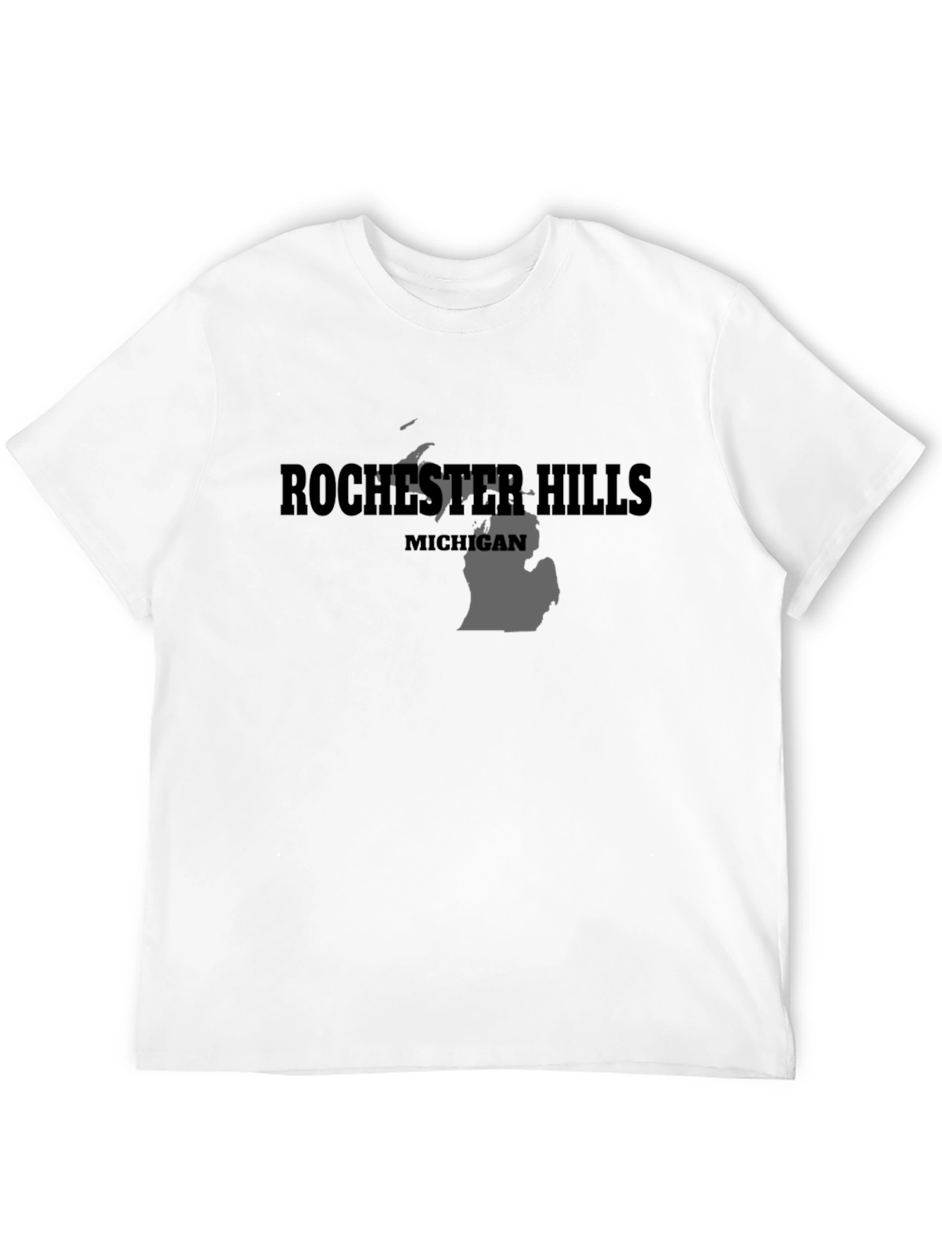 Rochester Hills Michigan T-Shirt