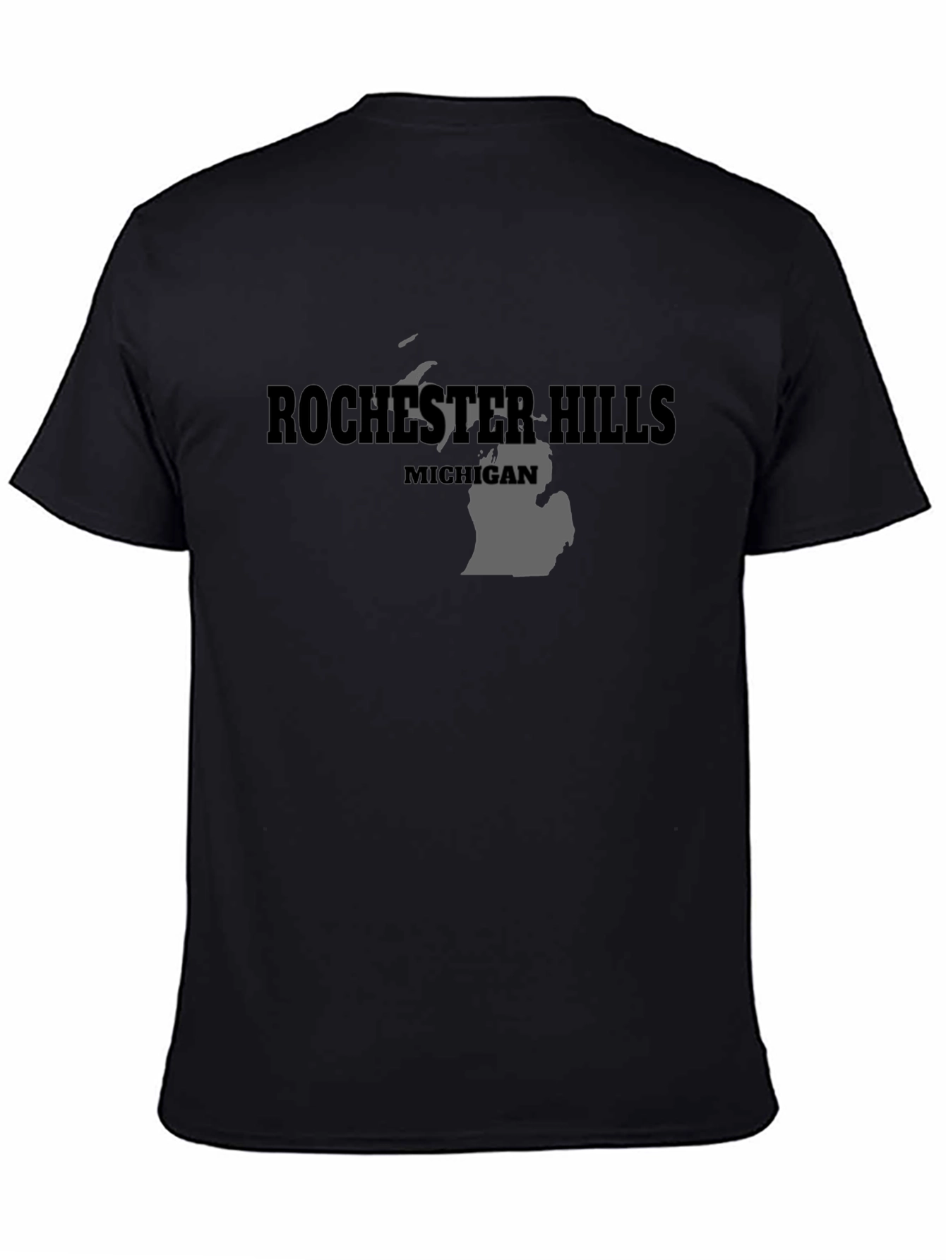 Rochester Hills Michigan T-Shirt