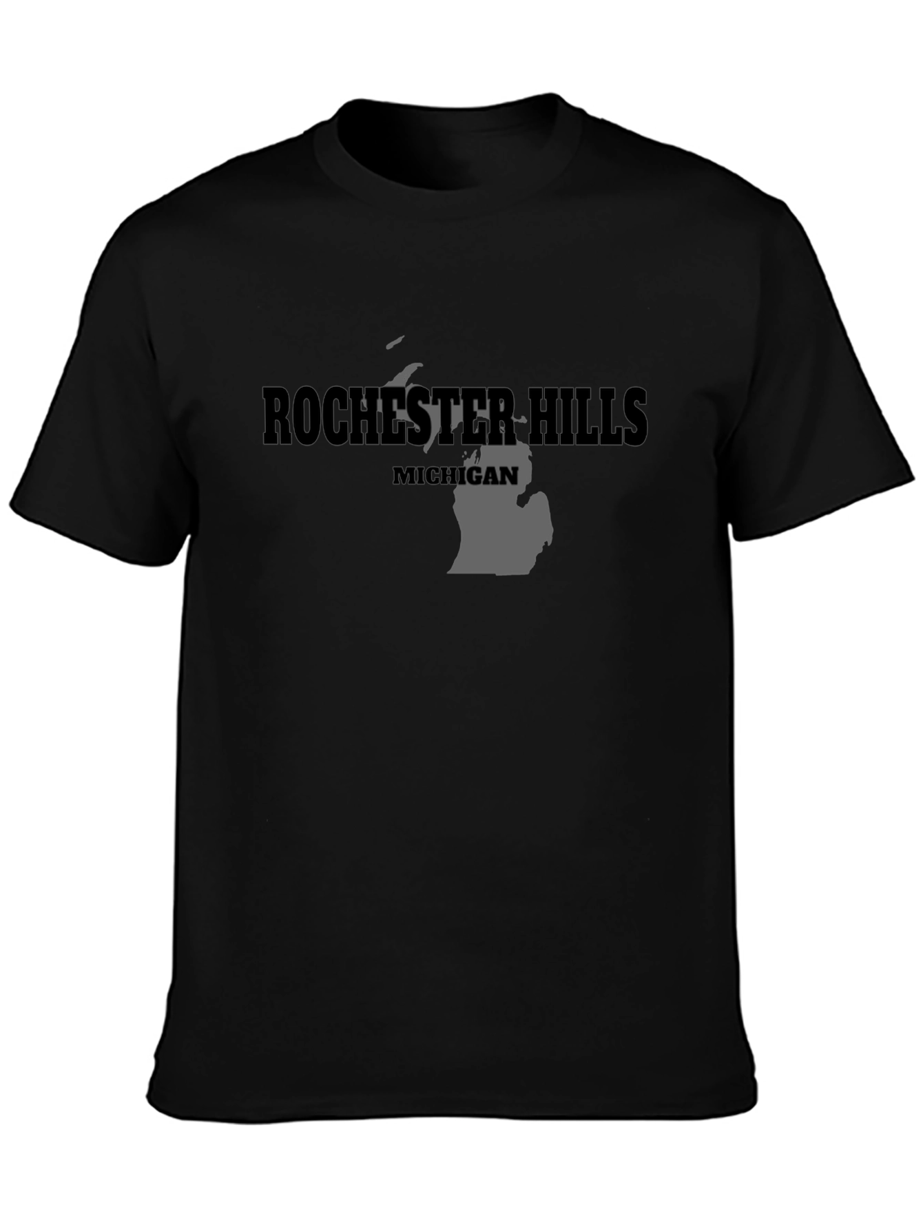 Rochester Hills Michigan T-Shirt