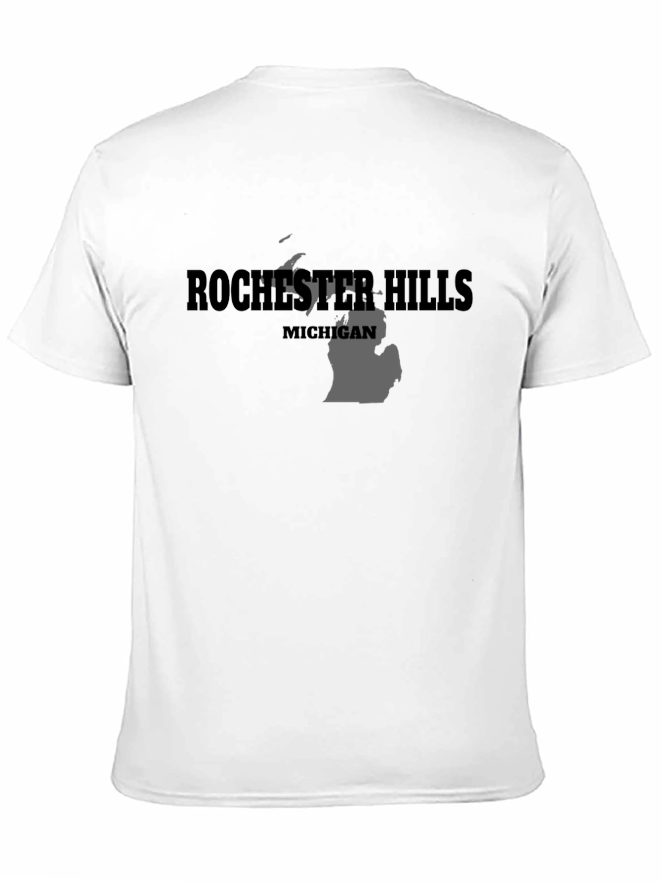 Rochester Hills Michigan T-Shirt