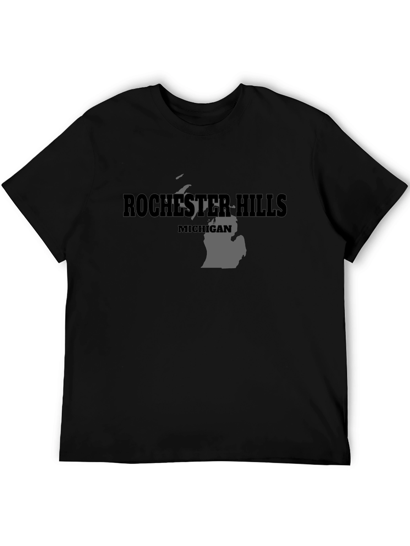 Rochester Hills Michigan T-Shirt